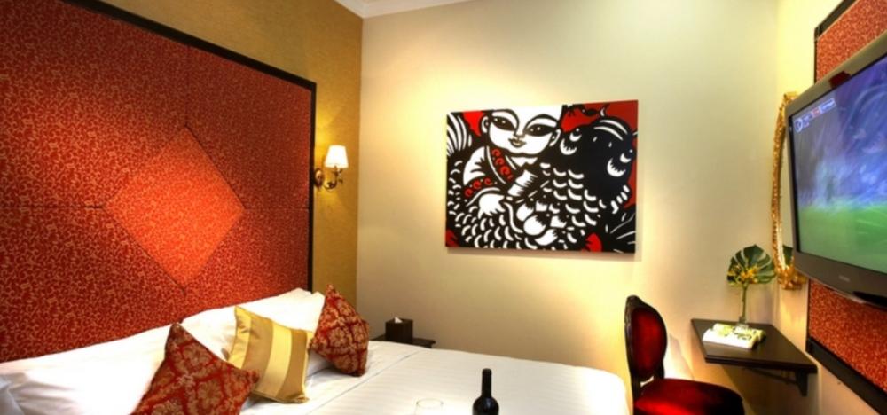 Hotel Nostalgia Singapore