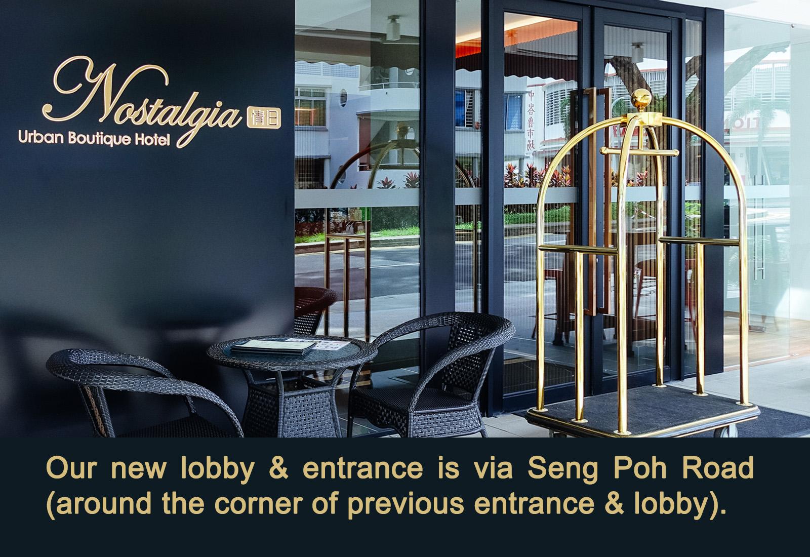 Nostalgia Singapore