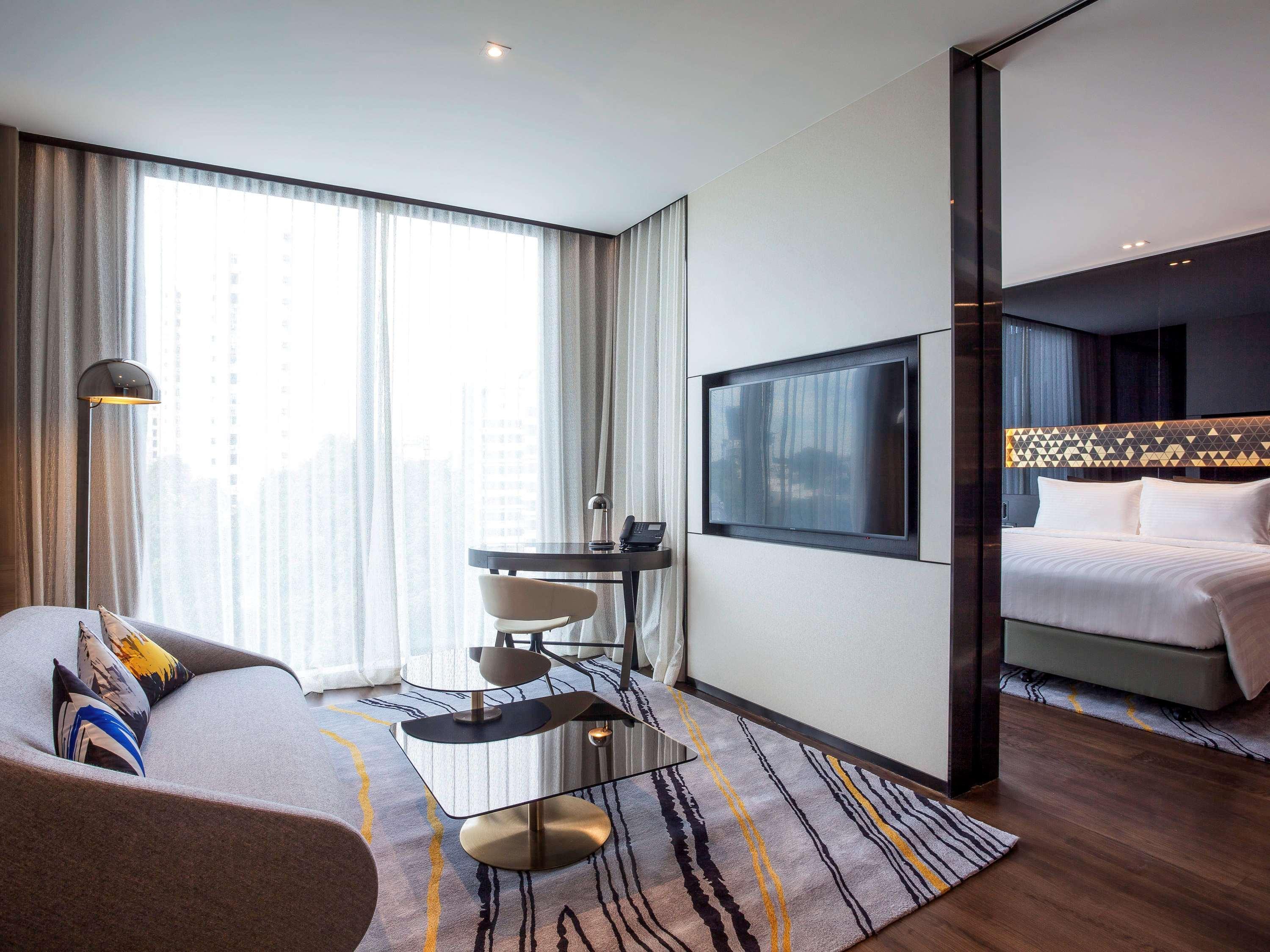 Novotel On Stevens Hotel 4*