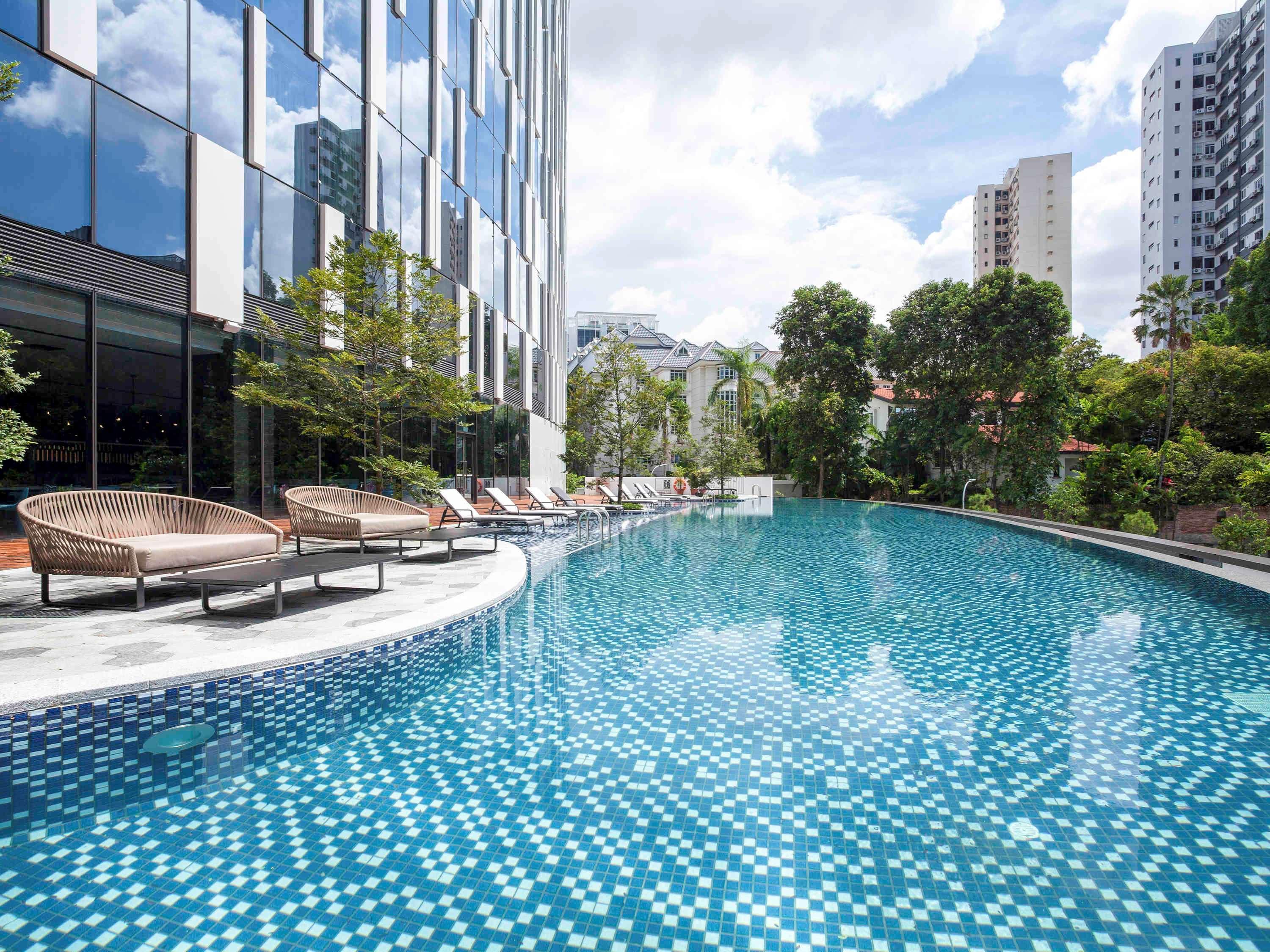 Novotel On Stevens 4*