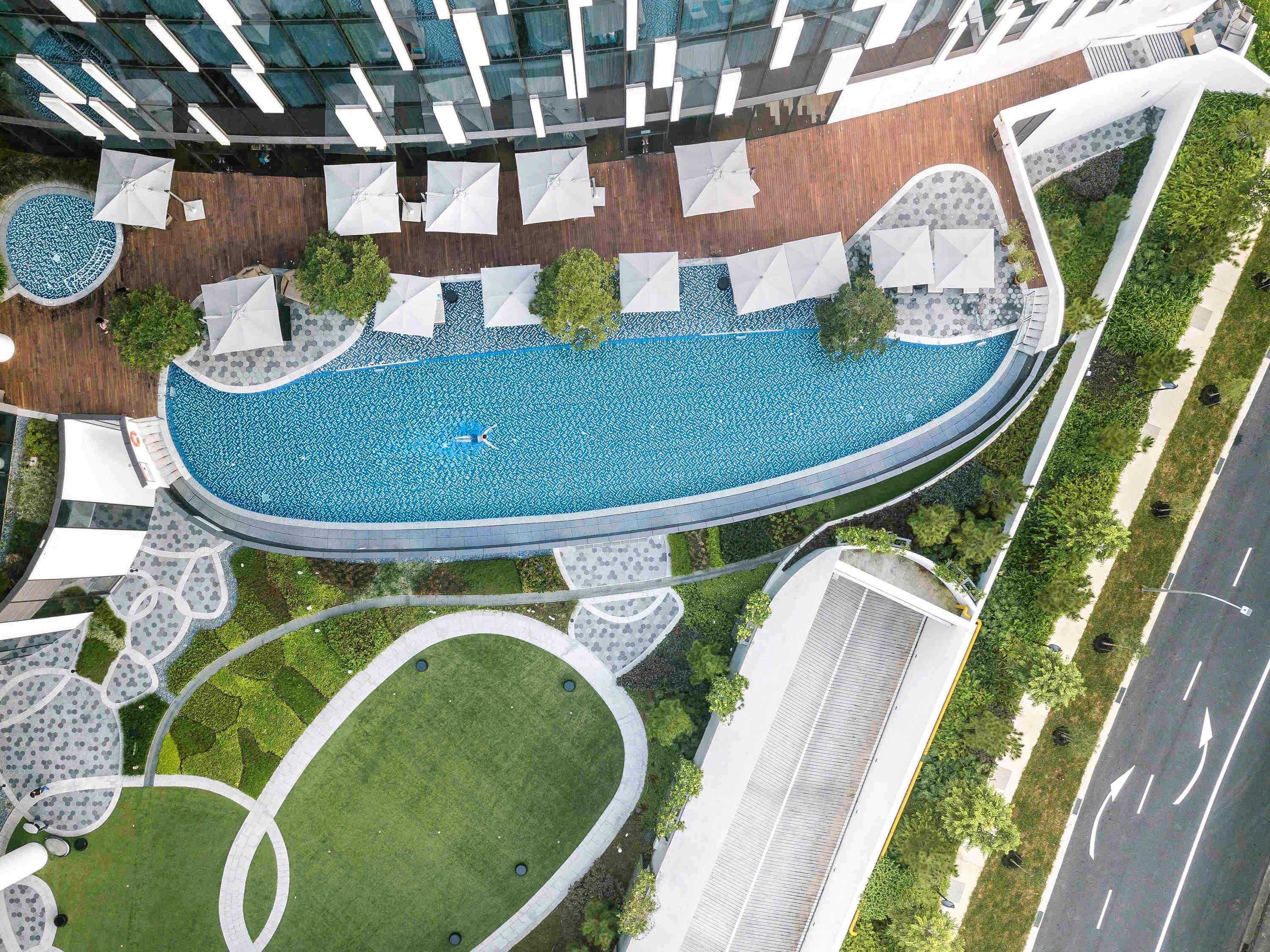 Novotel On Stevens Singapore