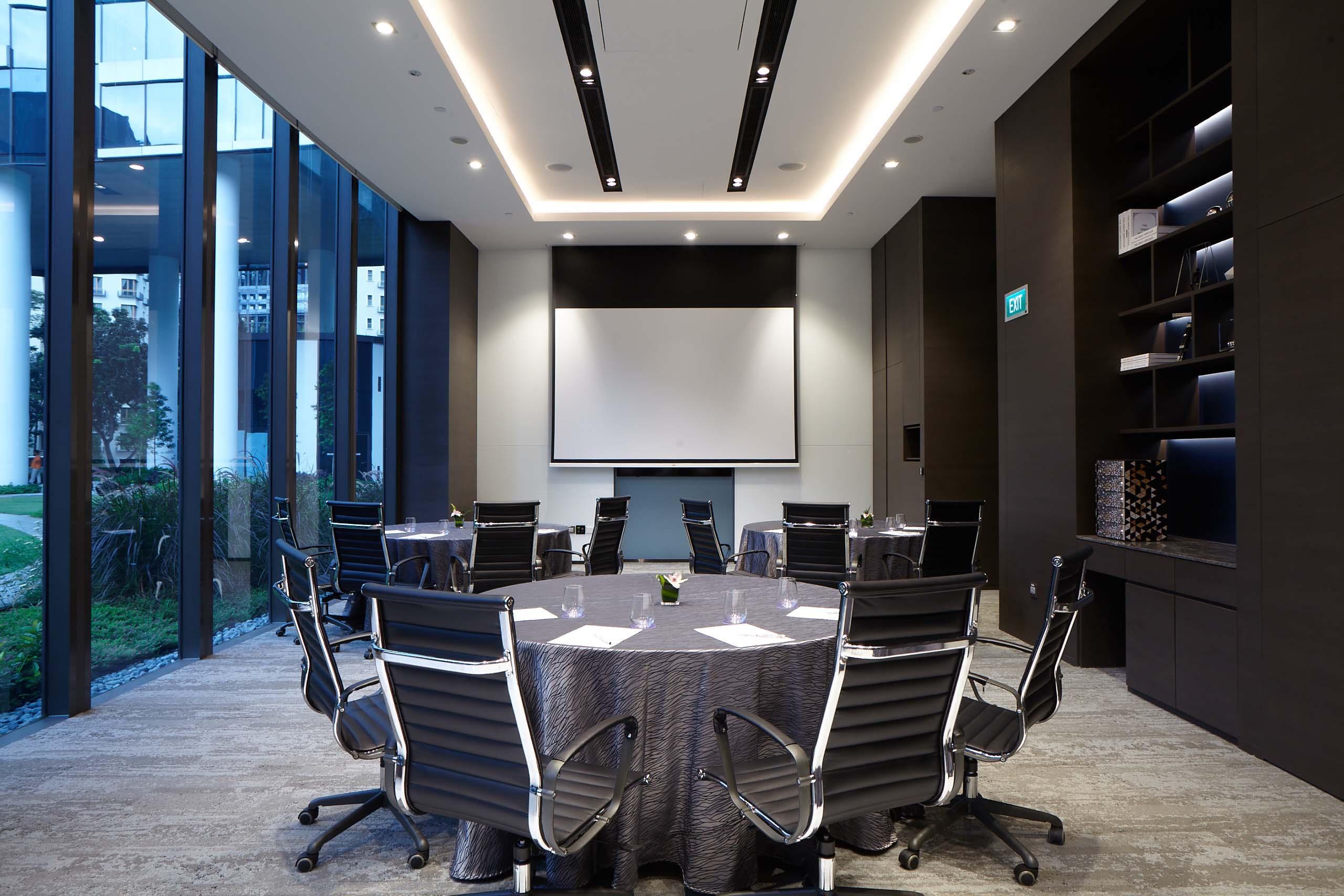 Novotel On Stevens Hotel Singapore