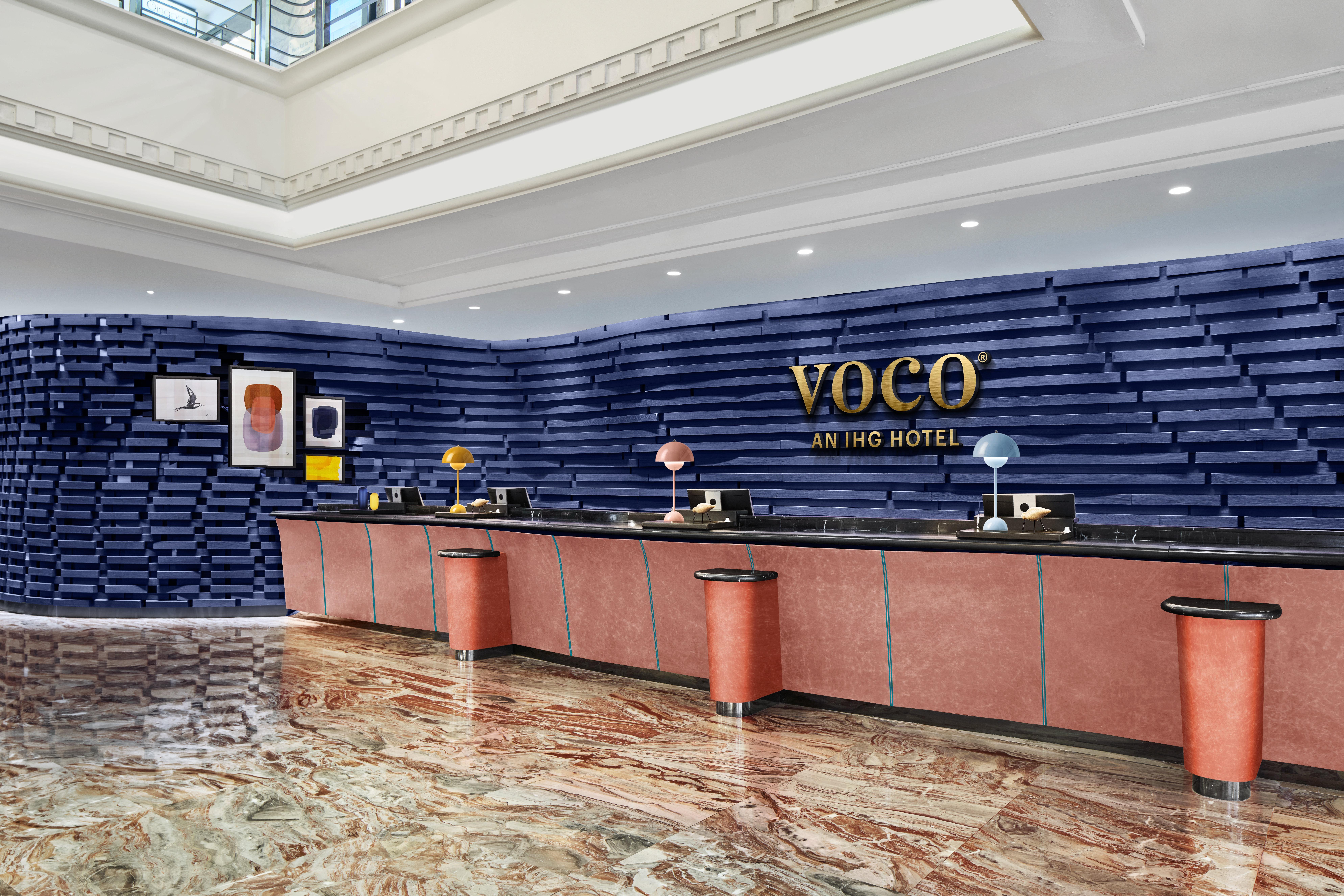 Hotel Voco Orchard By Ihg Singapore