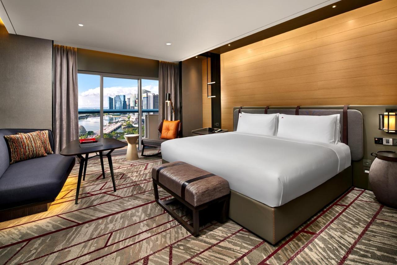 Swissotel The Stamford 5* Singapore