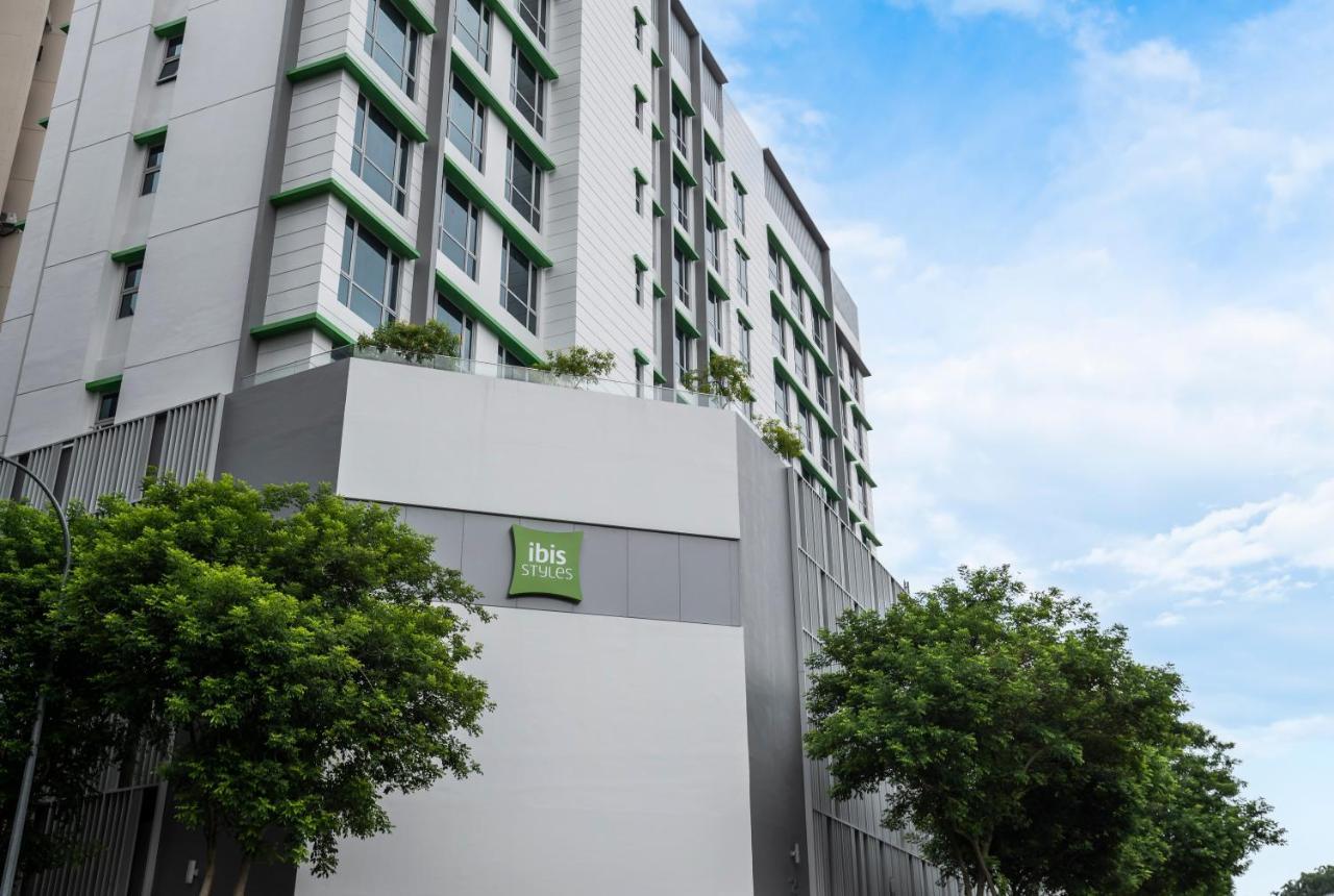 Ibis Styles 4* Singapore