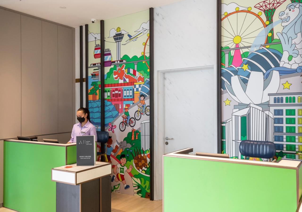 Hotel Ibis Styles Singapore