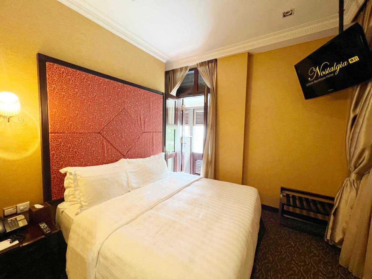 Hotel Nostalgia Singapore