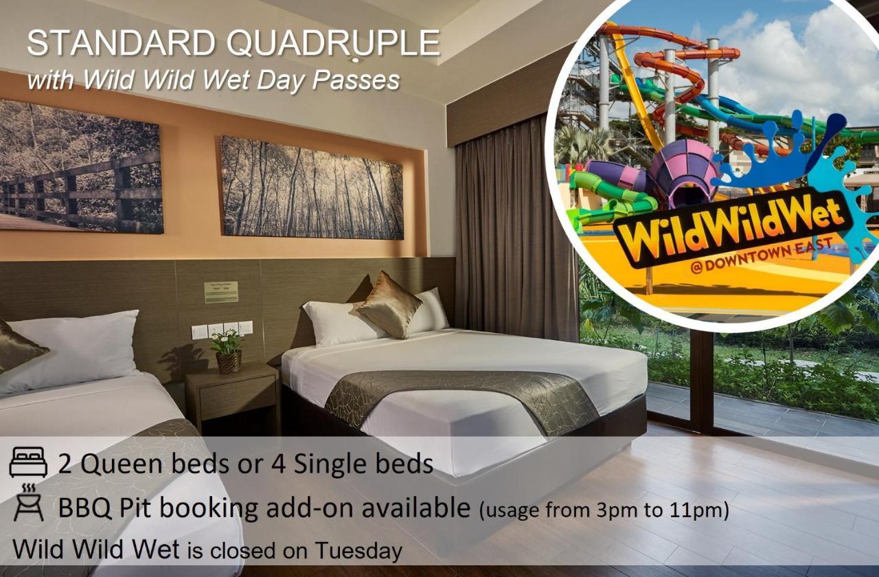 Resort D'resort @ Downtown East Singapore