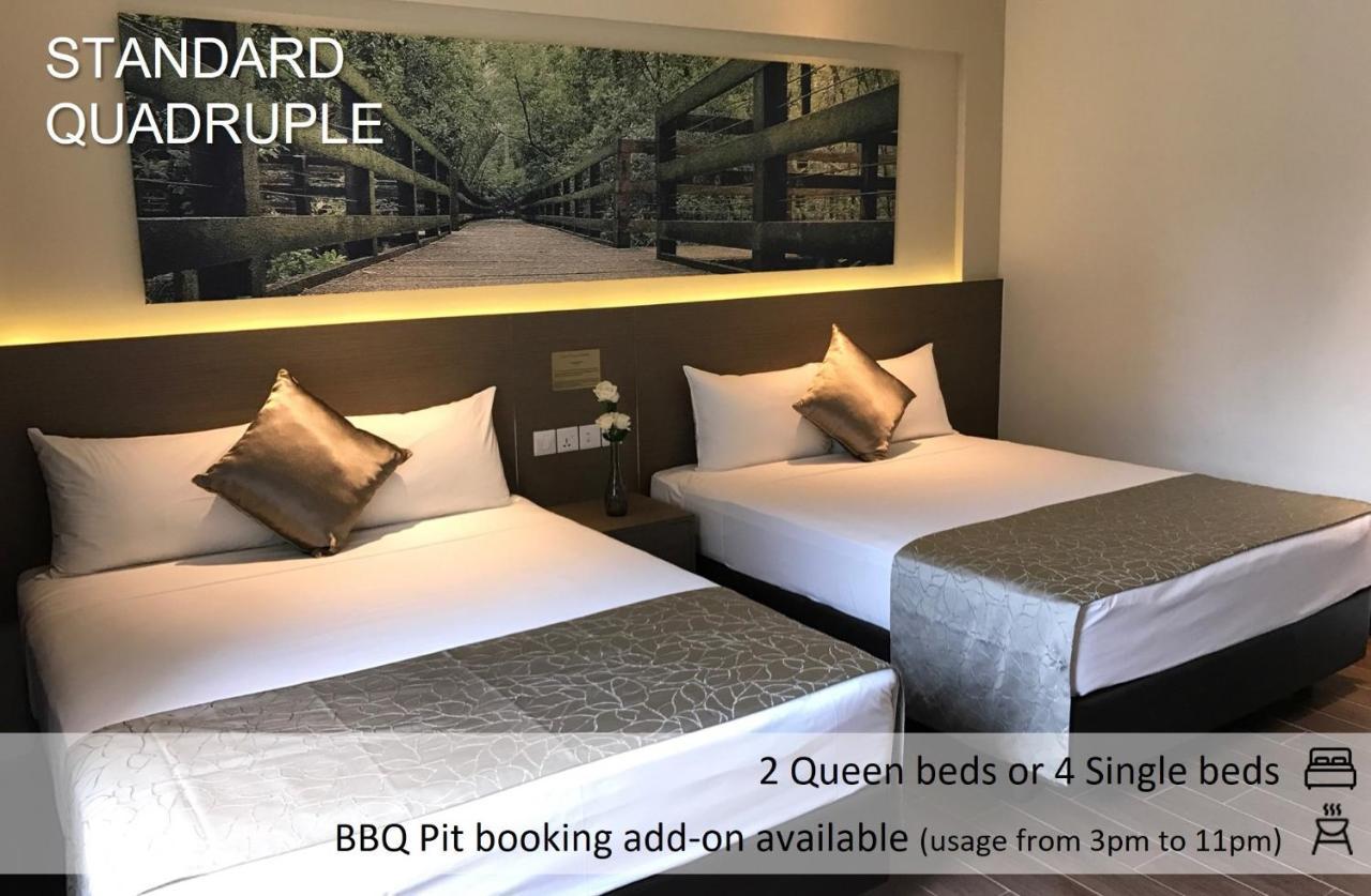 Resort D'resort @ Downtown East Singapore