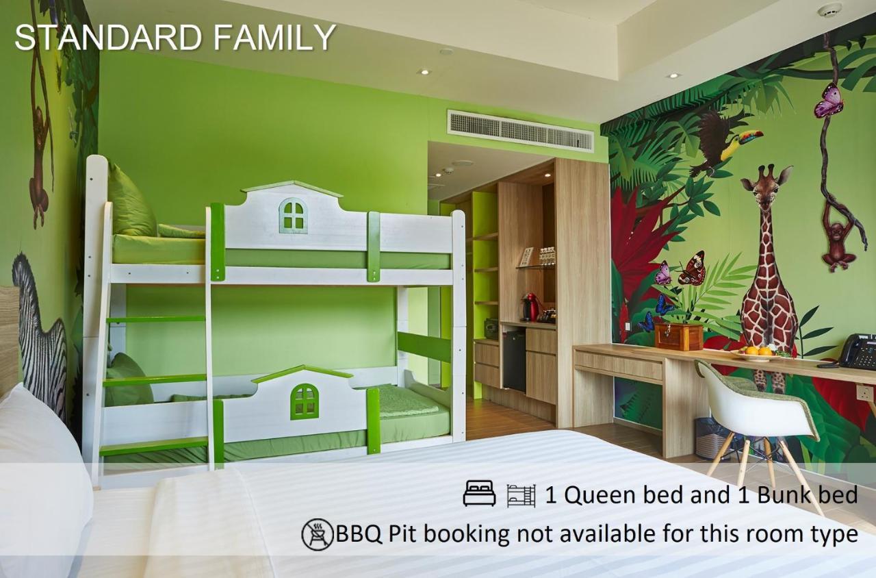 Resort D'resort @ Downtown East 4*