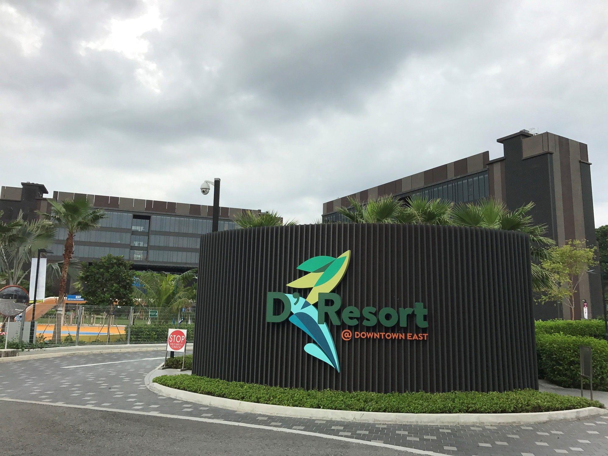 Resort D'resort @ Downtown East 4*