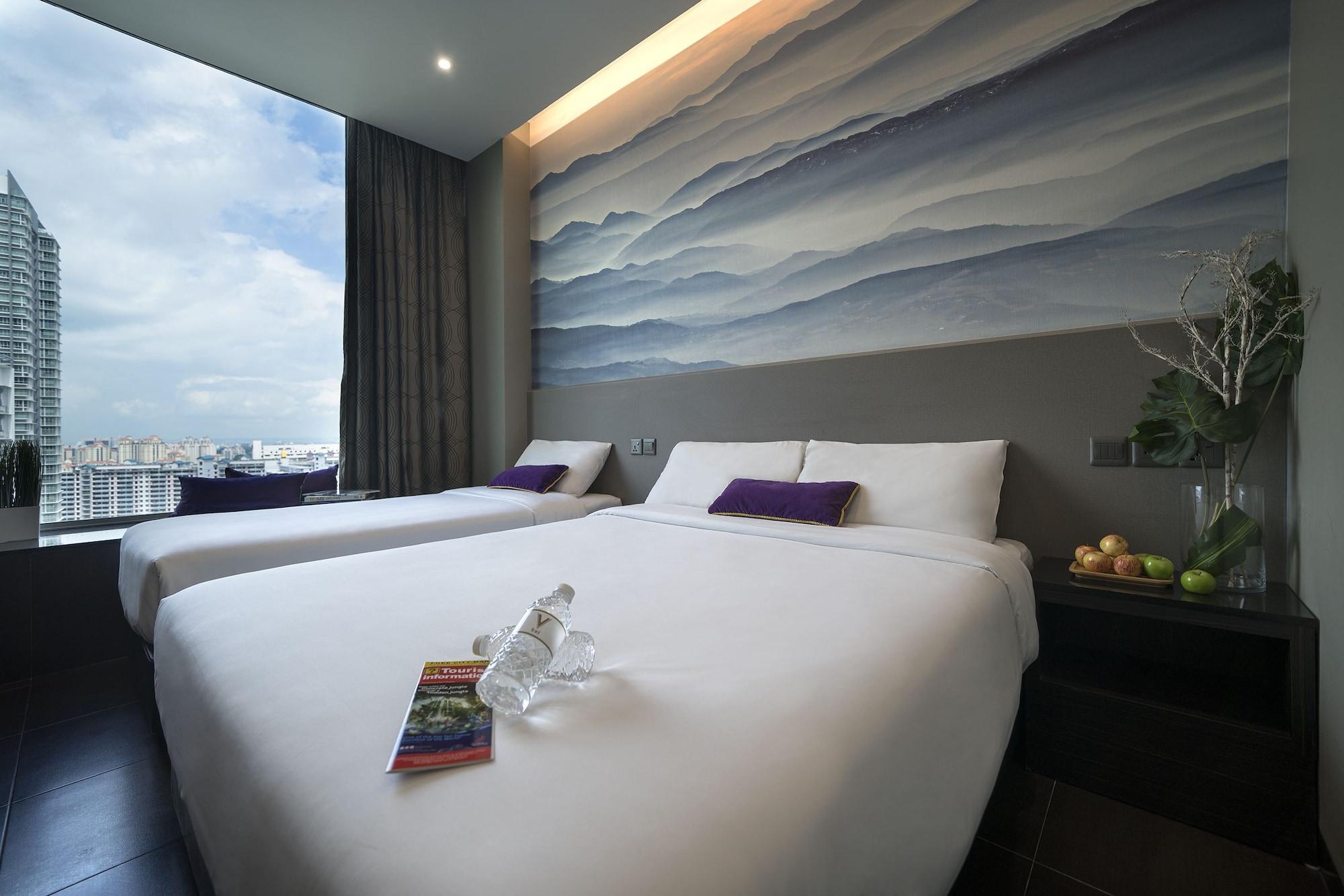 Hotel V Lavender