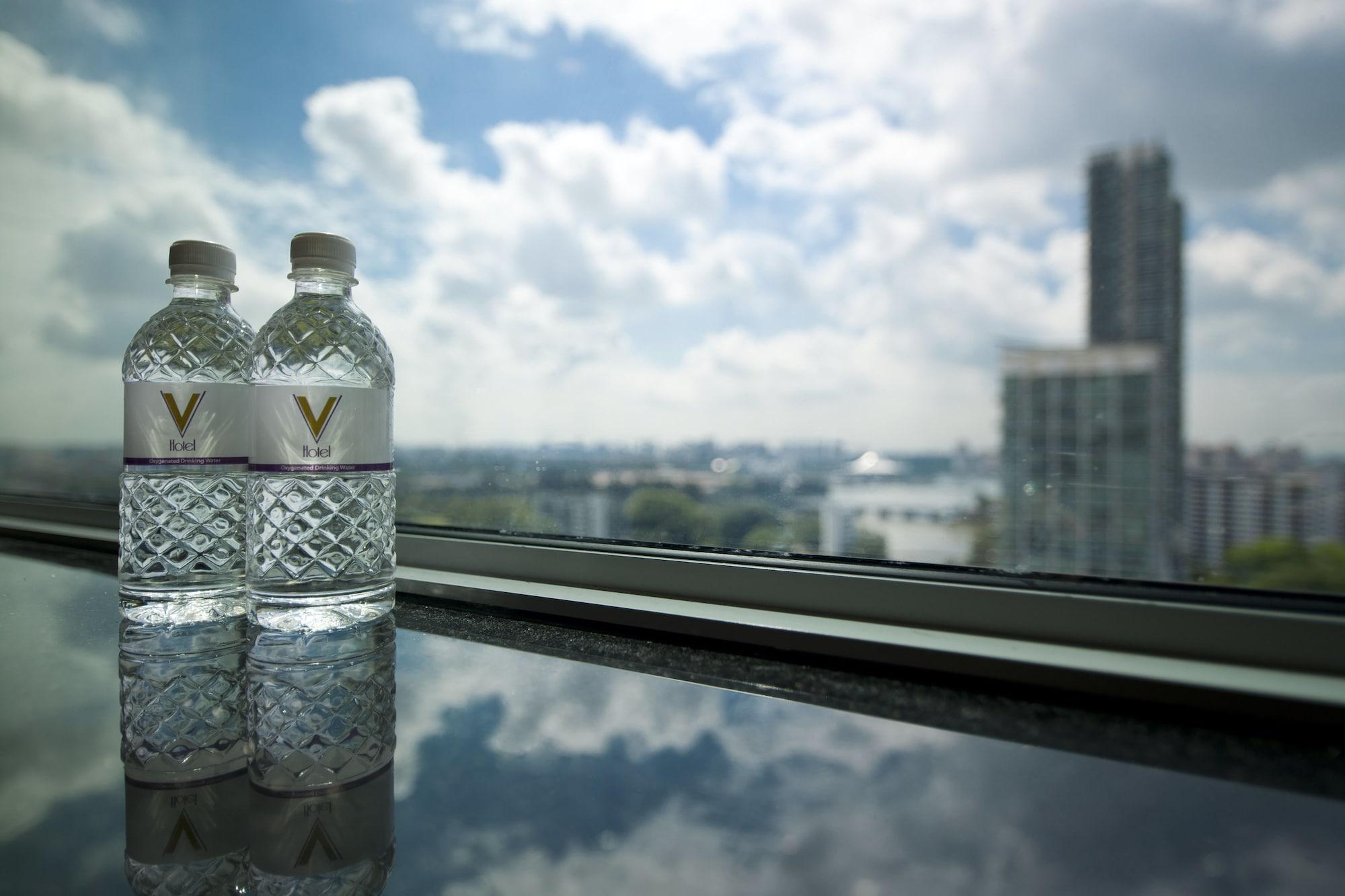 Hotel V Lavender