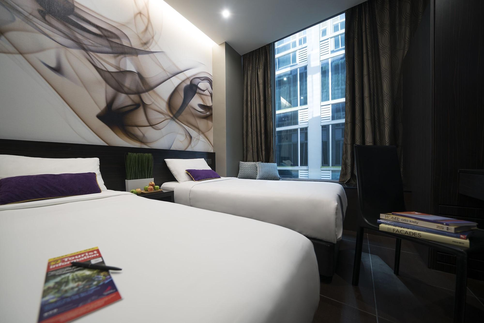 Hotel V Lavender