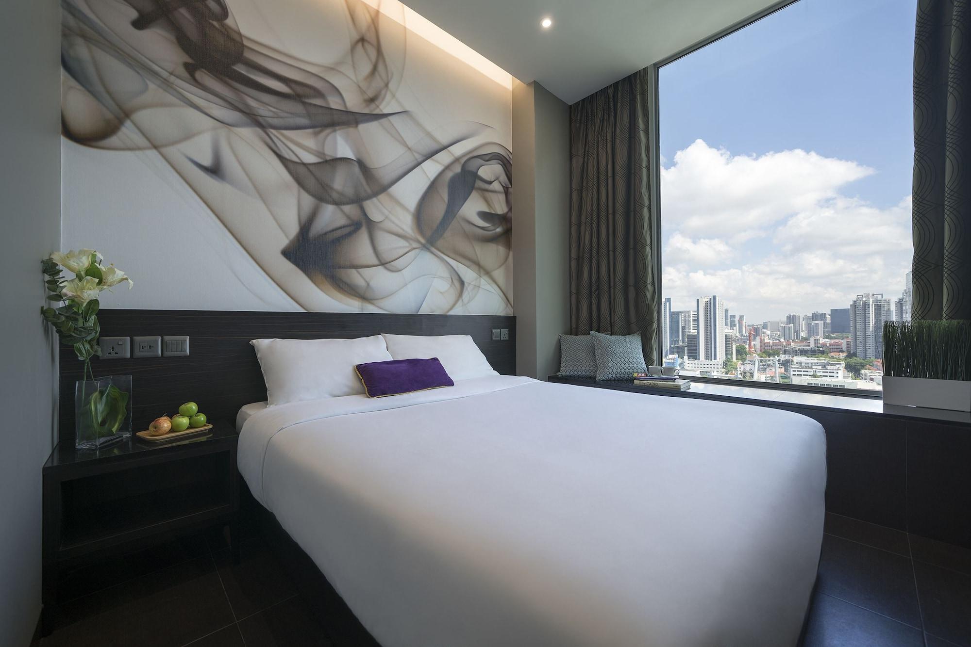 V Lavender 4* Singapore