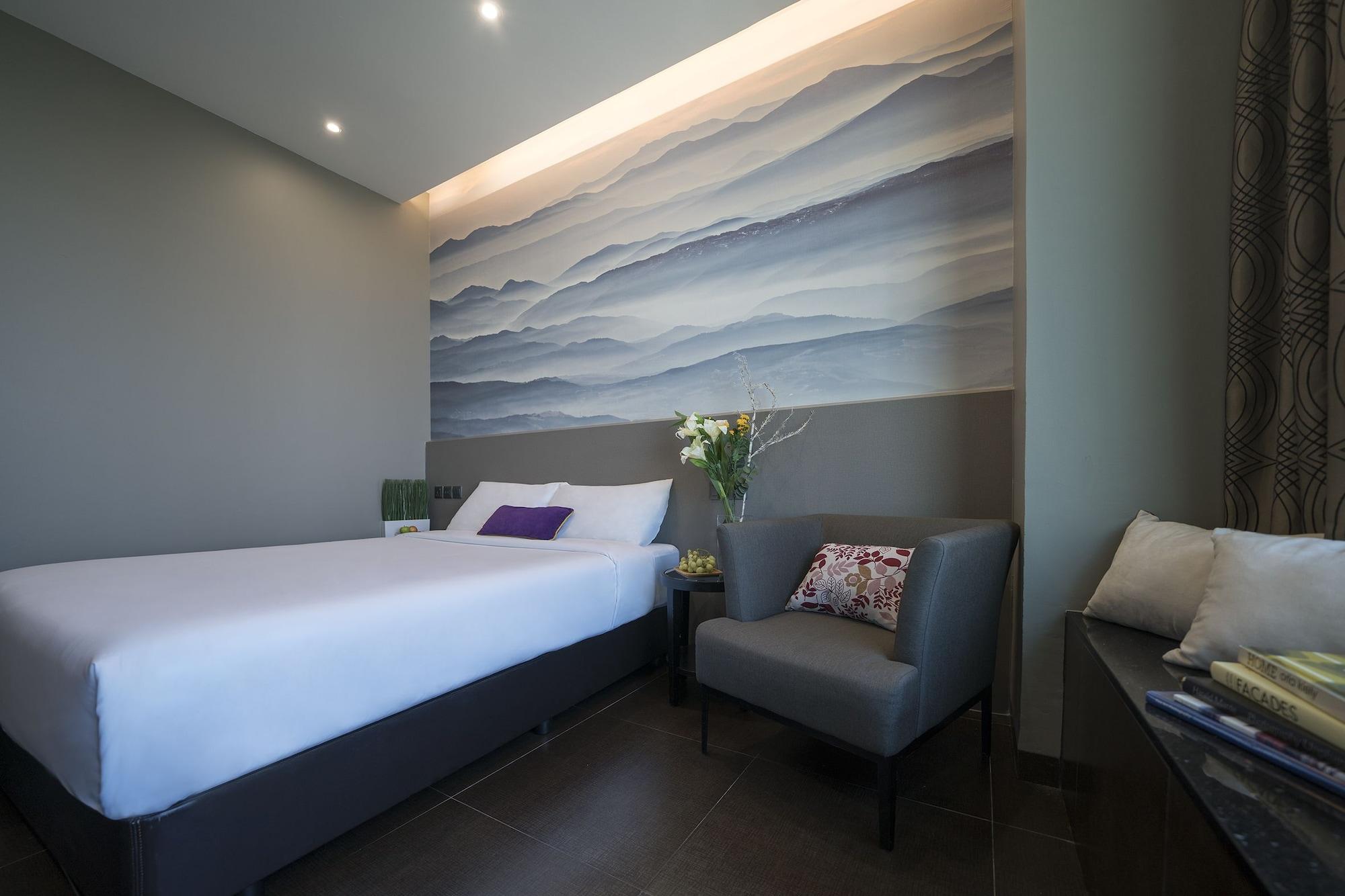 V Lavender Singapore