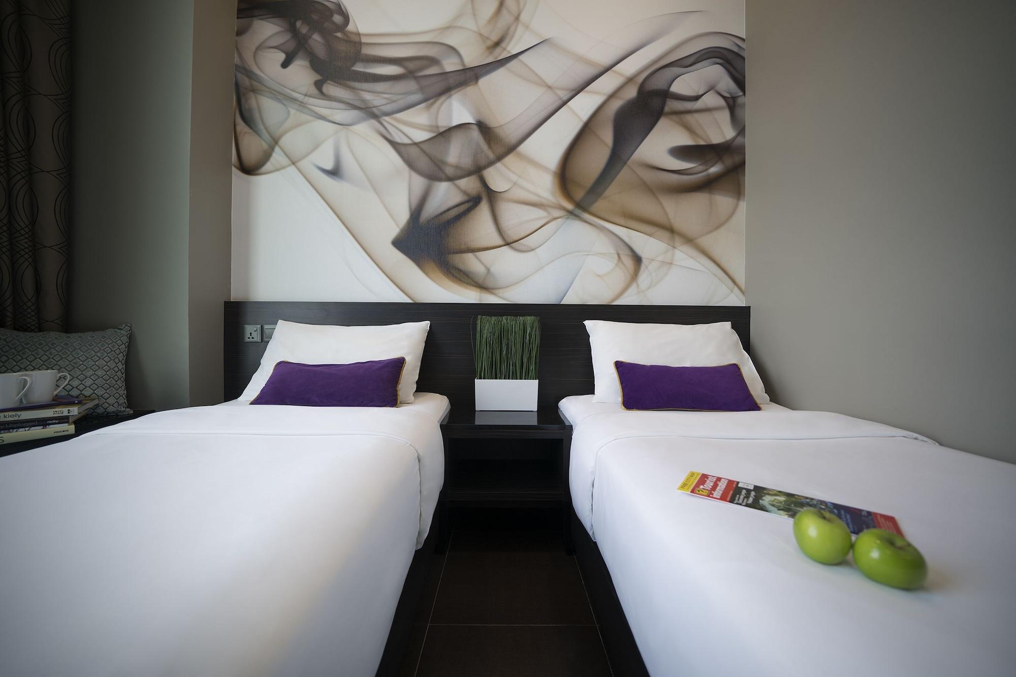 V Lavender Singapore