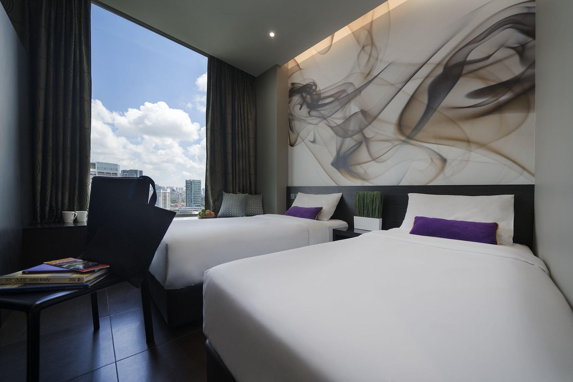 V Lavender Singapore