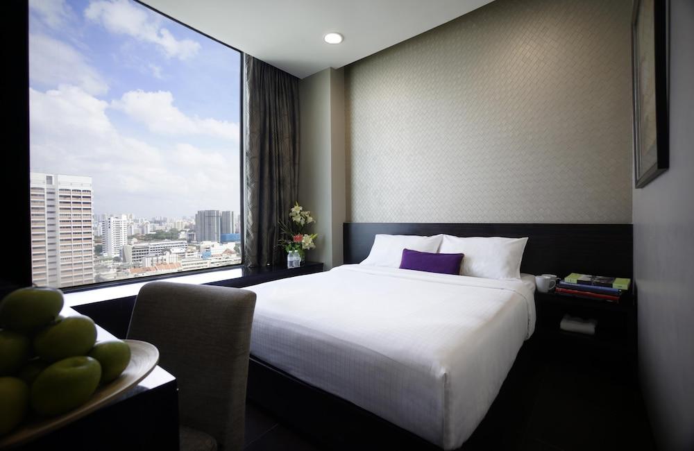 V Lavender Singapore