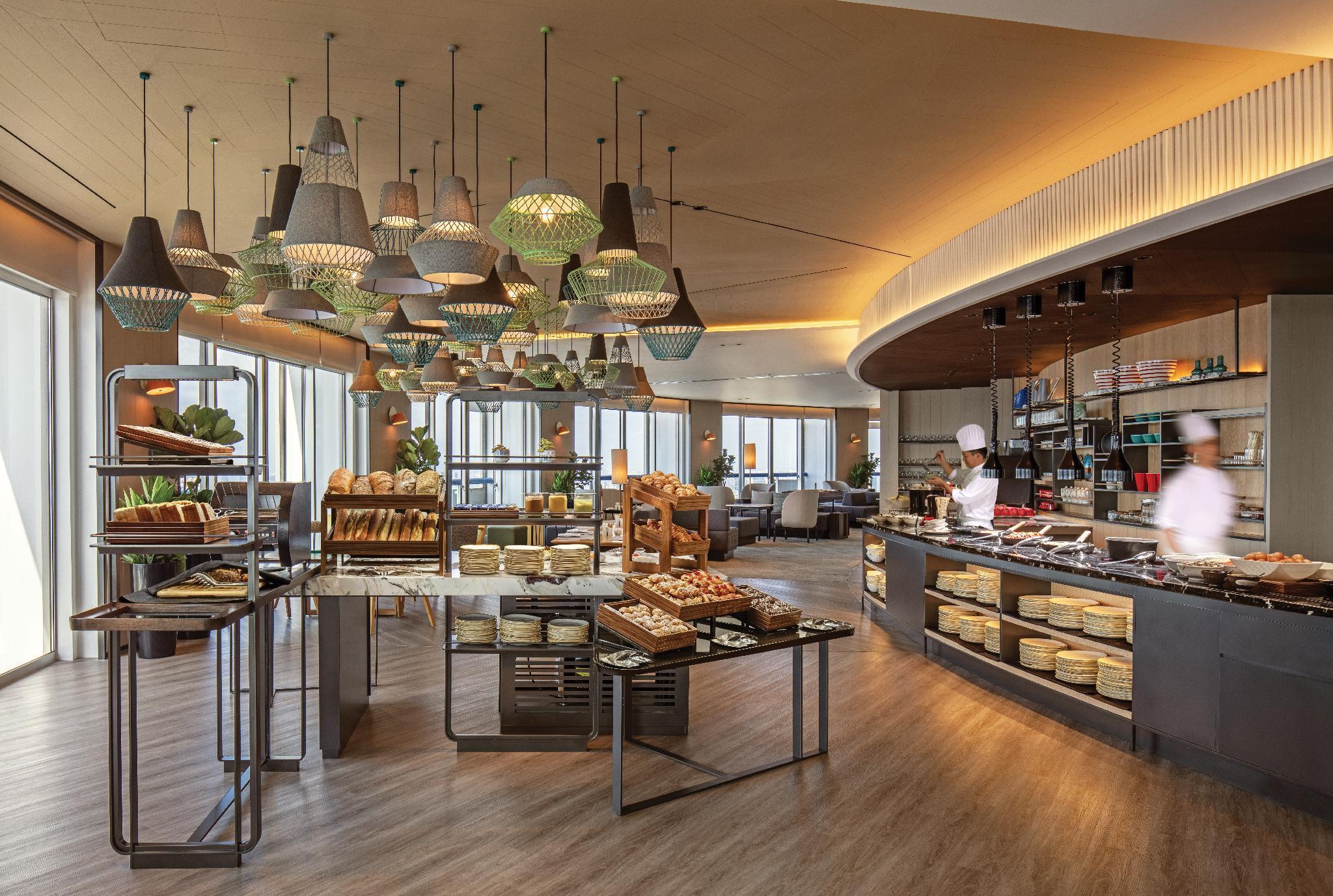 Hotel Swissotel The Stamford Singapore