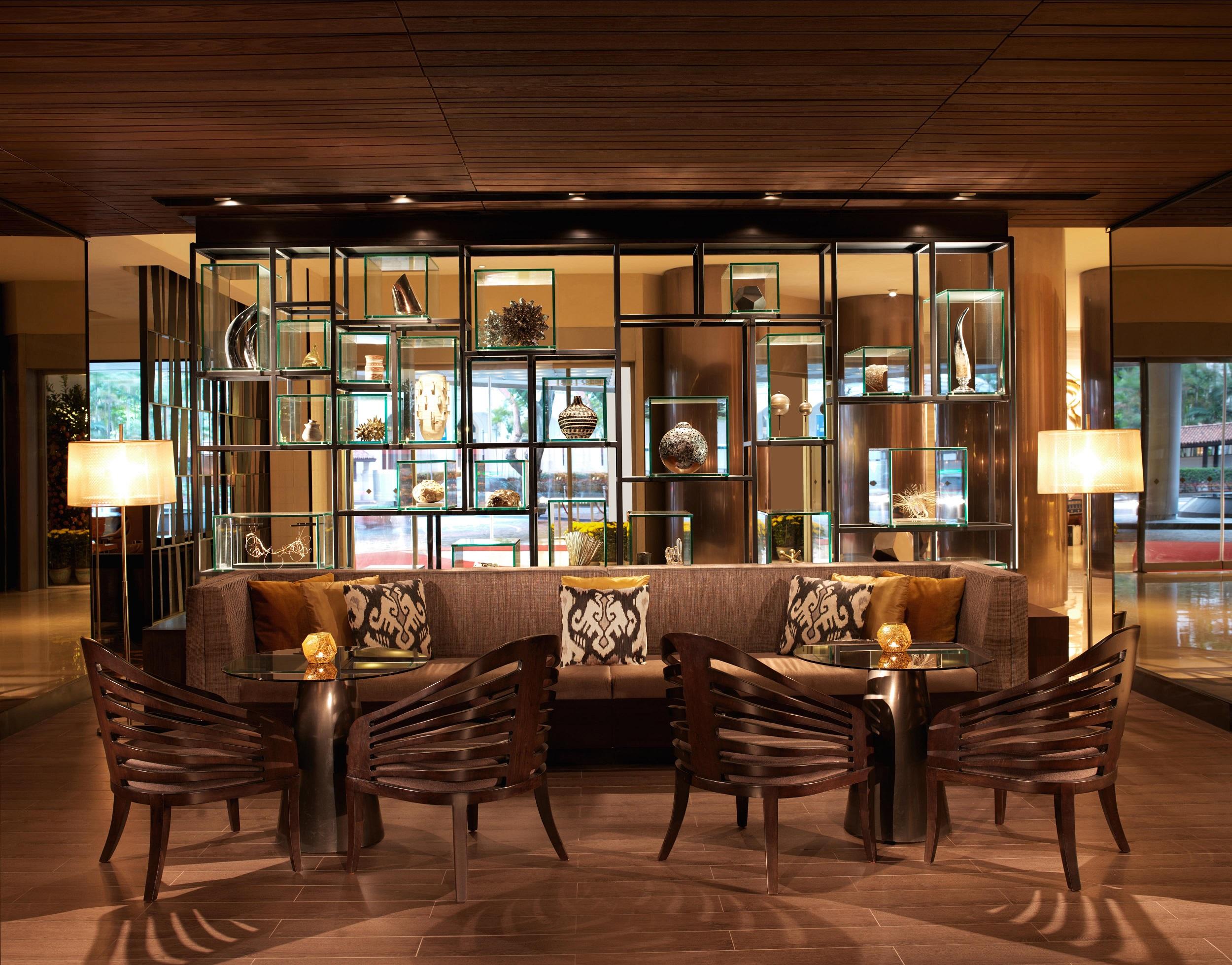 Swissotel The Stamford Hotel Singapore