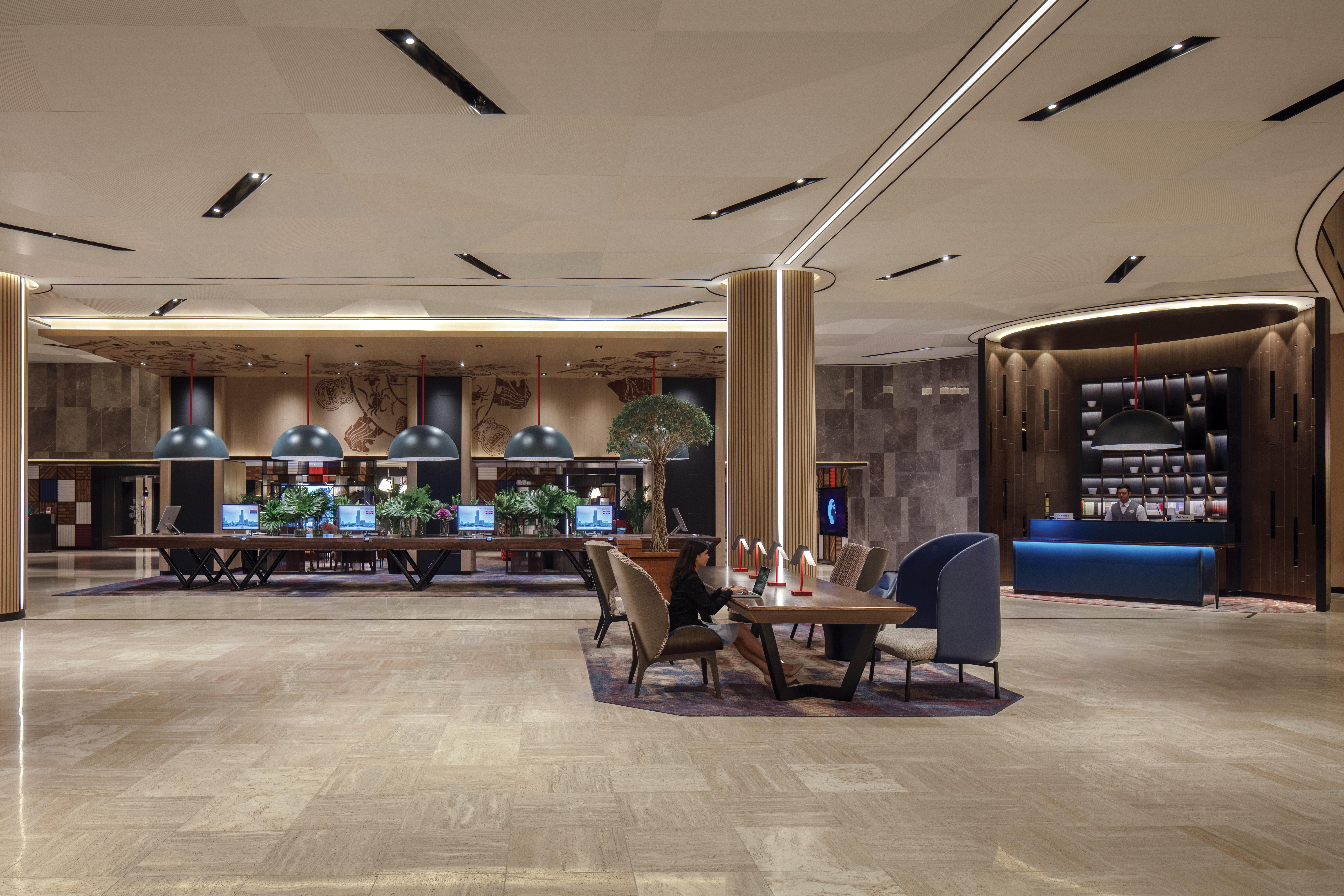 Hotel Swissotel The Stamford Singapore