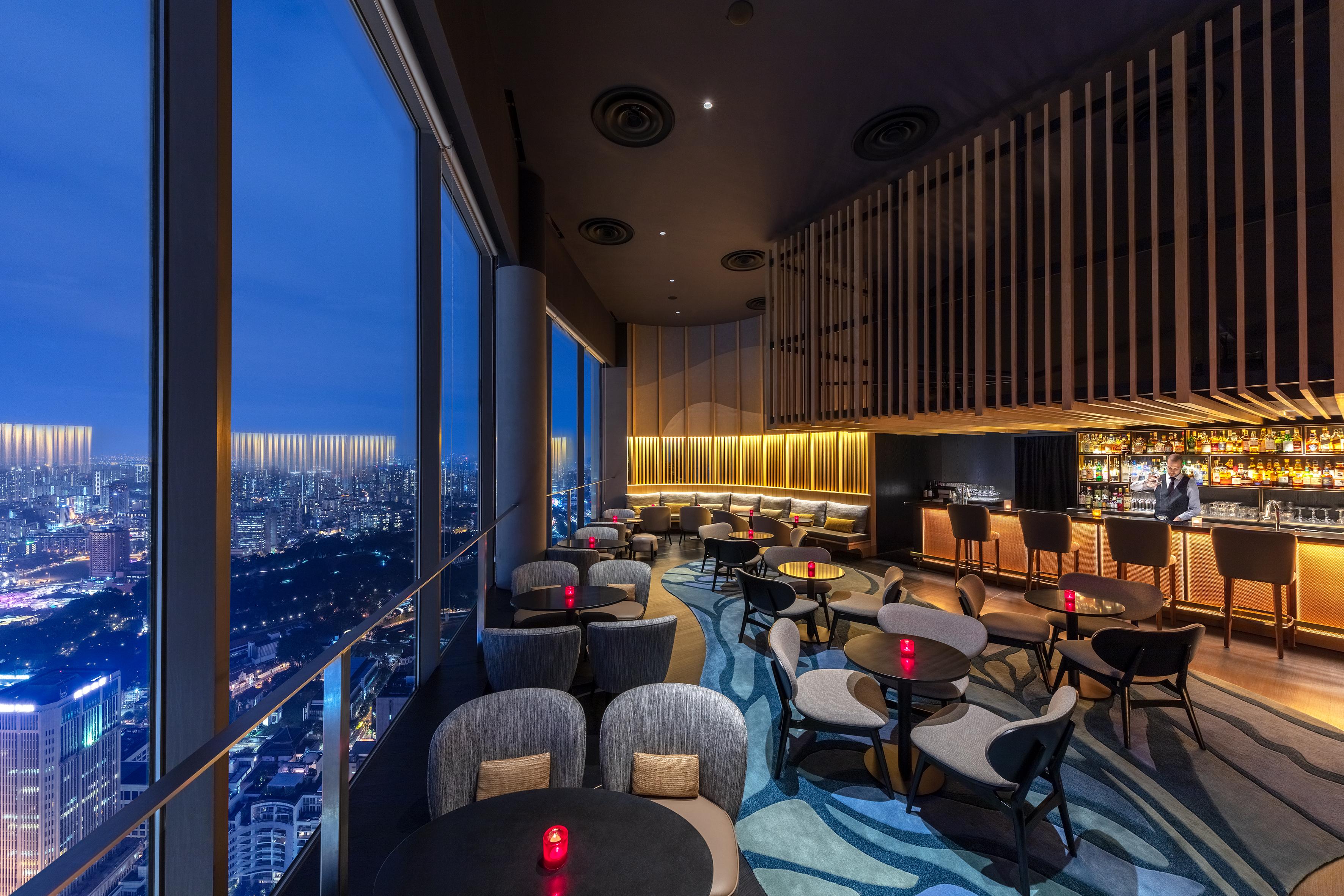 Swissotel The Stamford Hotel Singapore