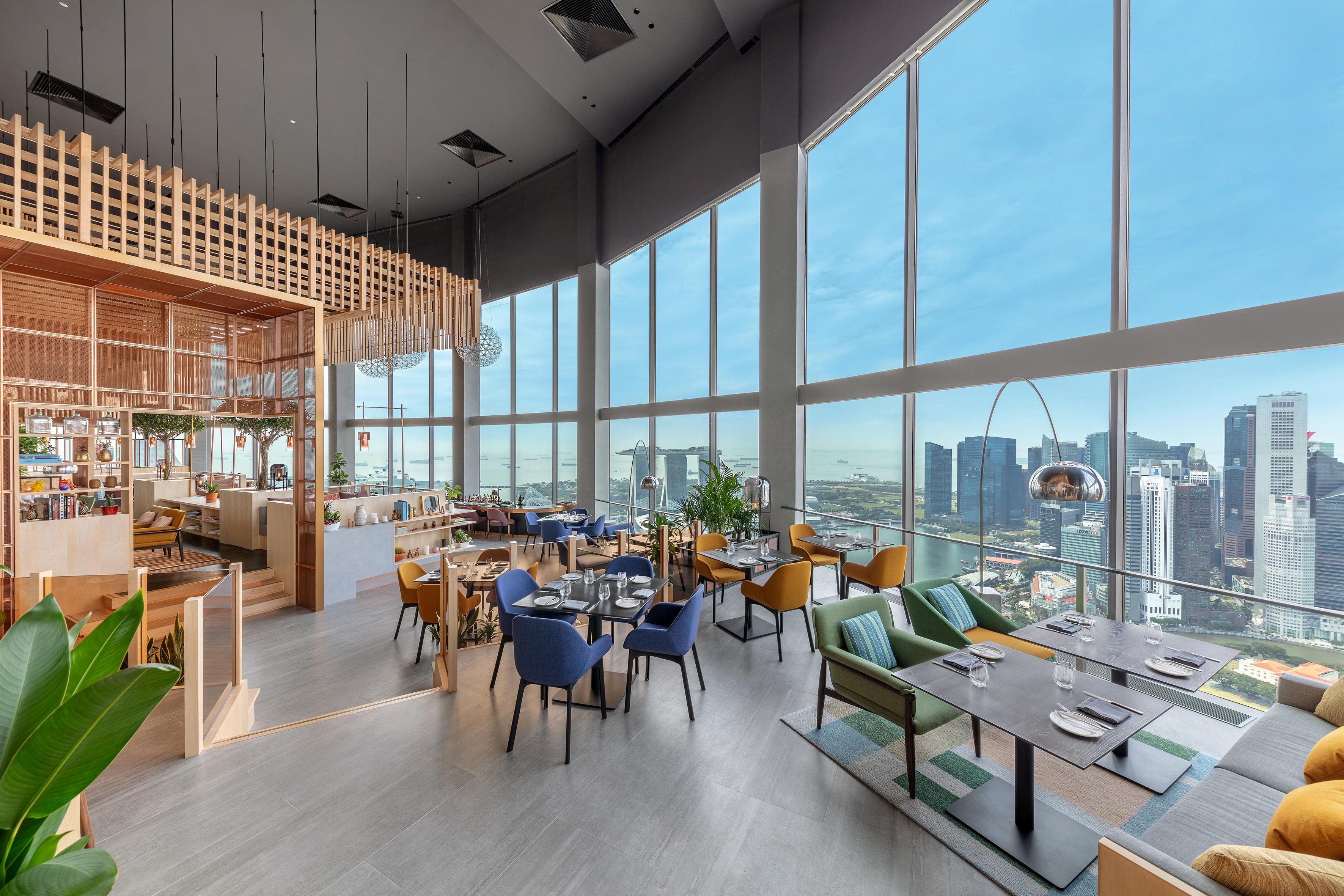 Swissotel The Stamford Hotel Singapore