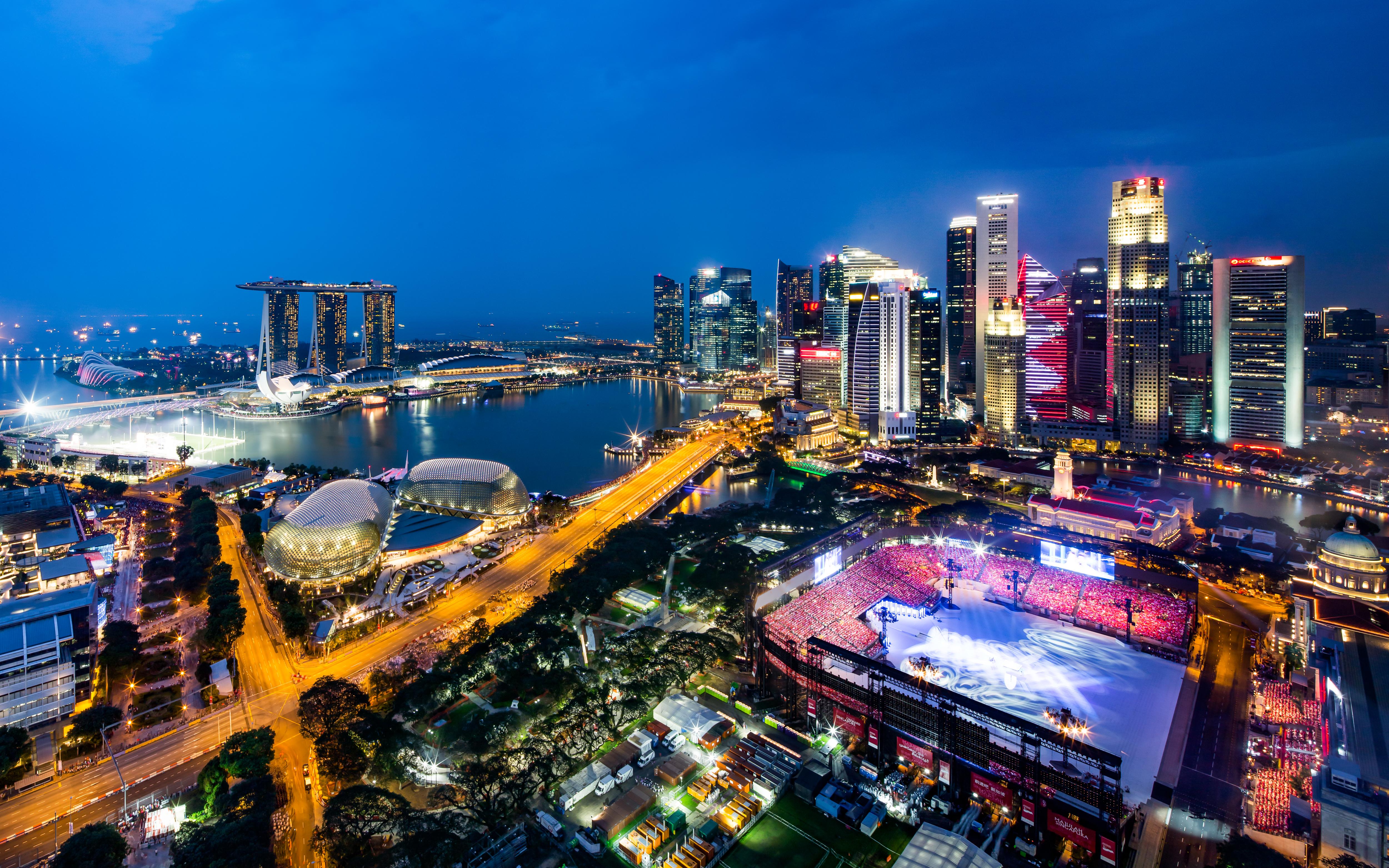 Hotel Swissotel The Stamford 5*