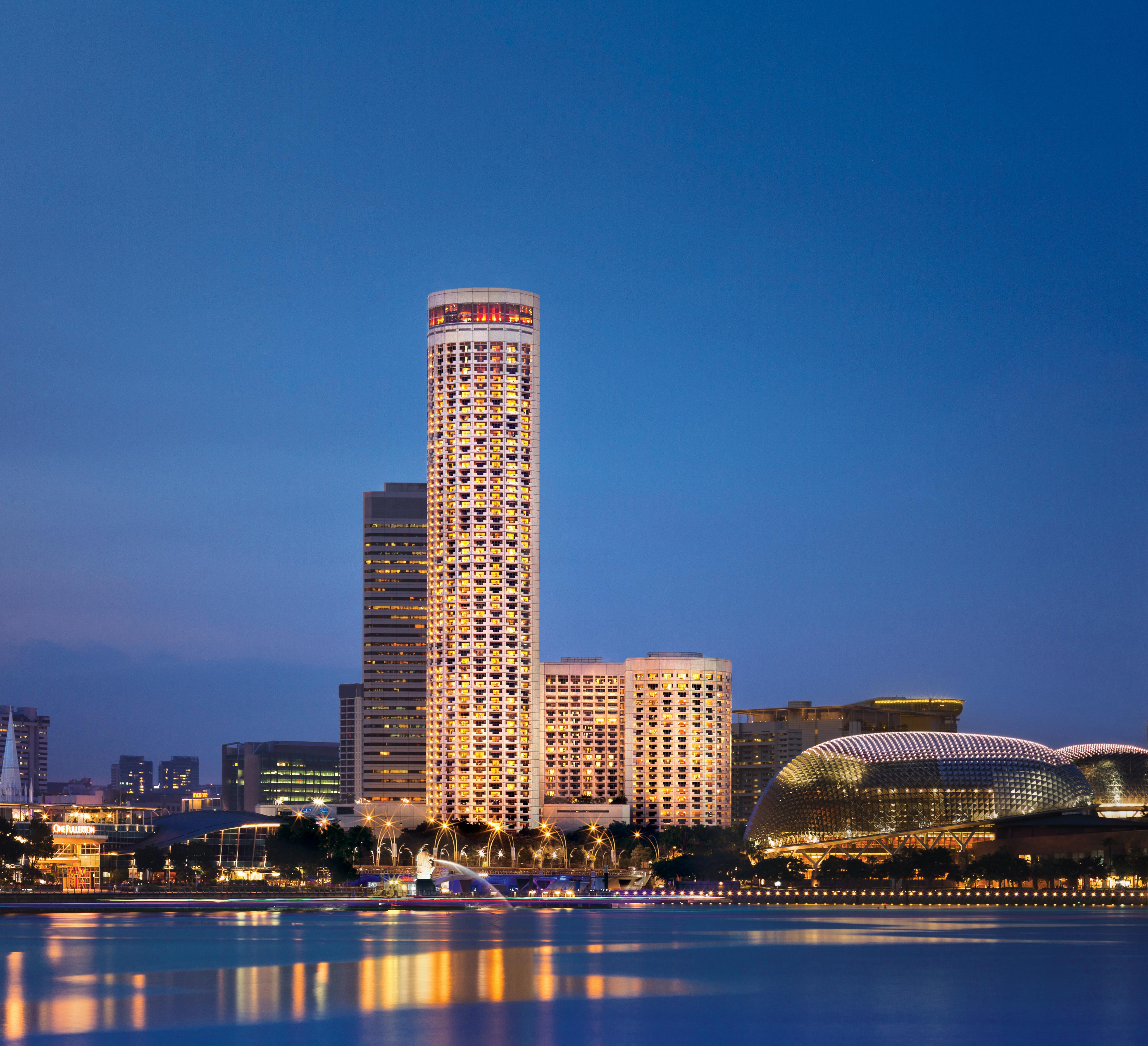 Hotel Swissotel The Stamford Singapore