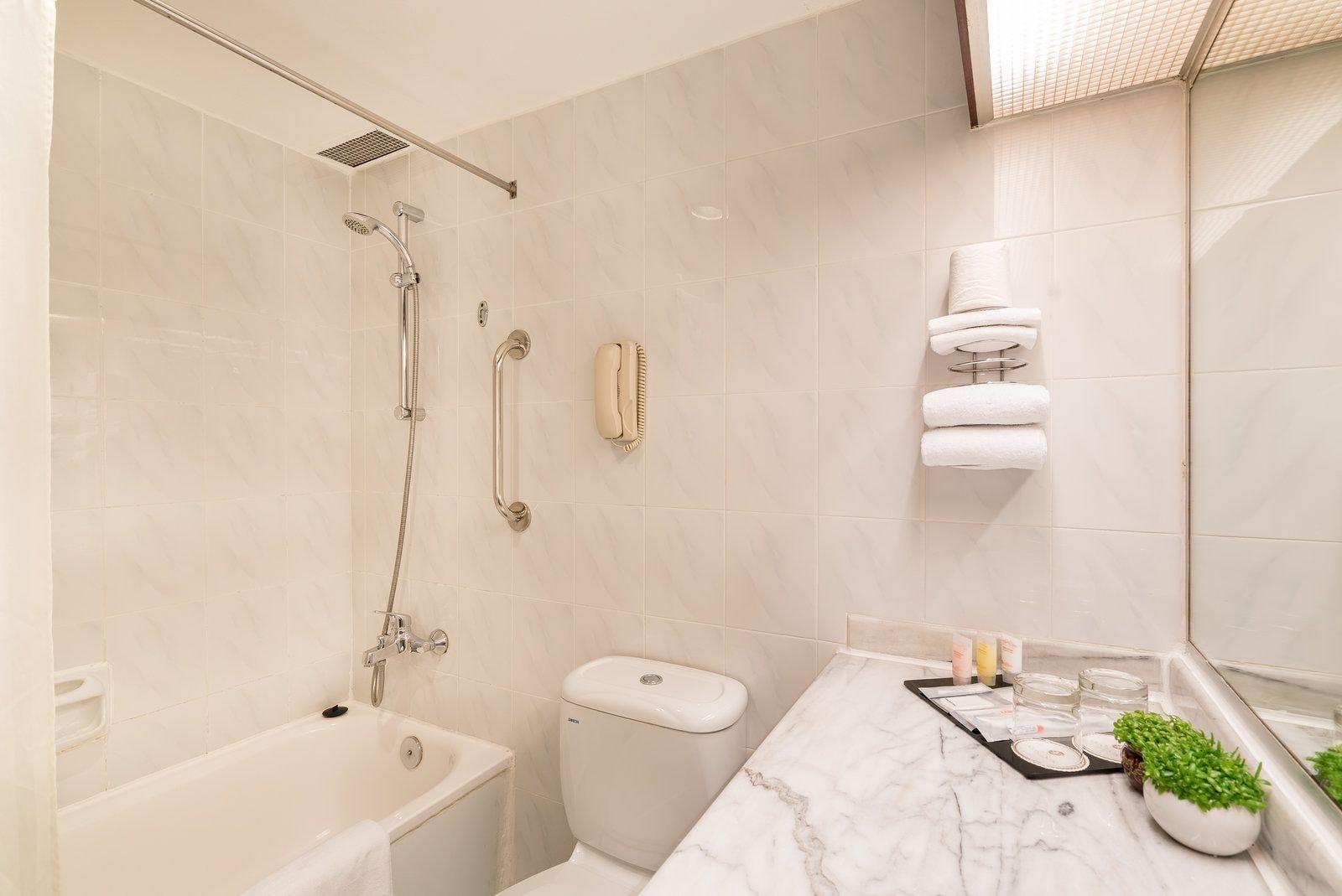 Hotel Grand Pacific Singapore