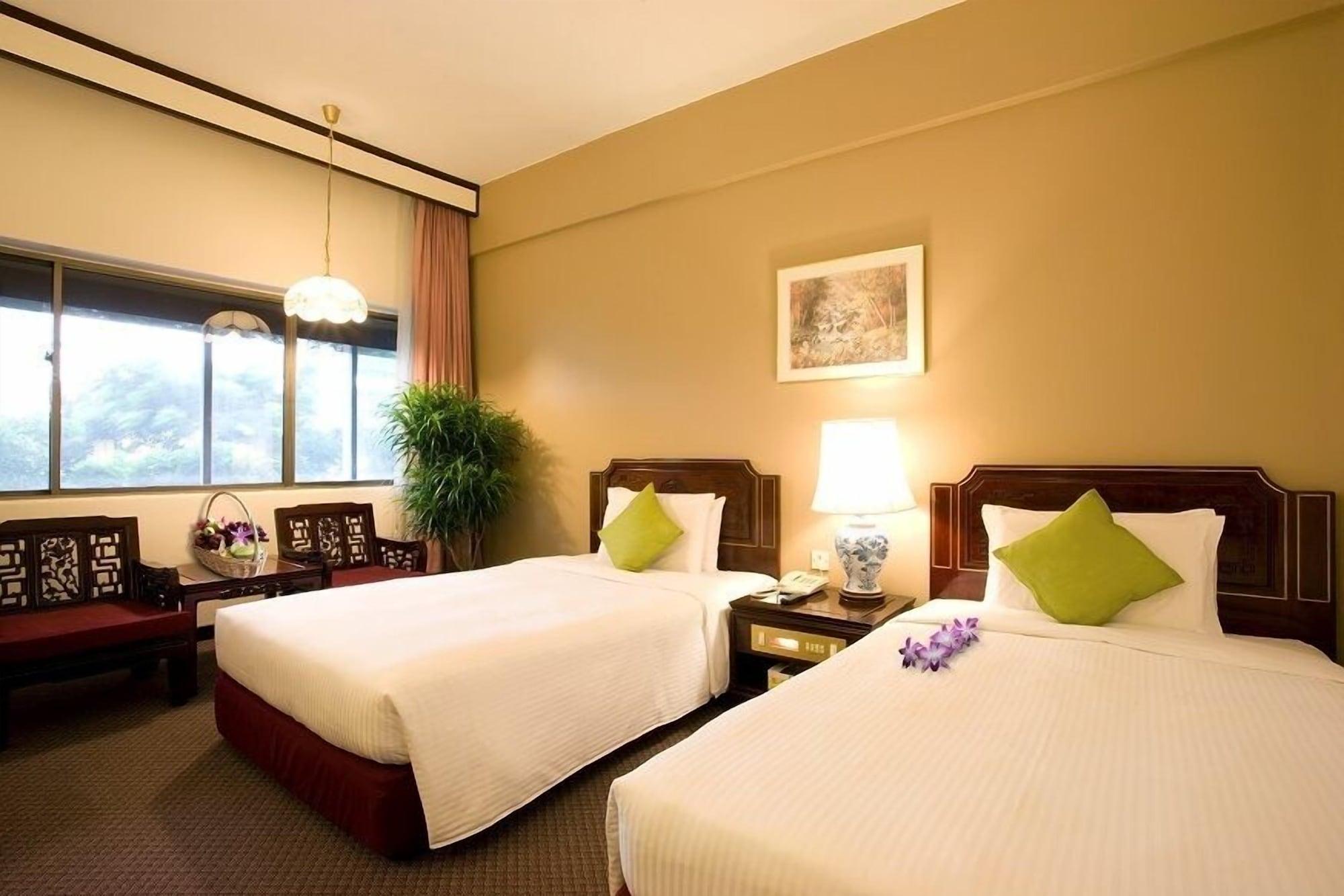 Grand Pacific Singapore