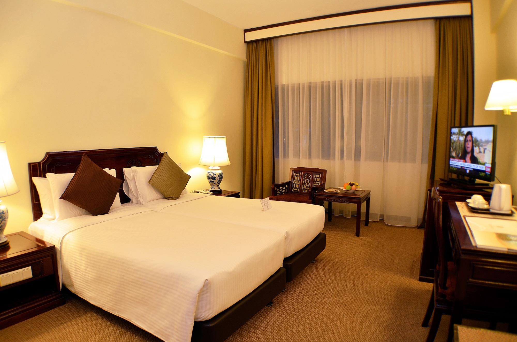 Grand Pacific Singapore