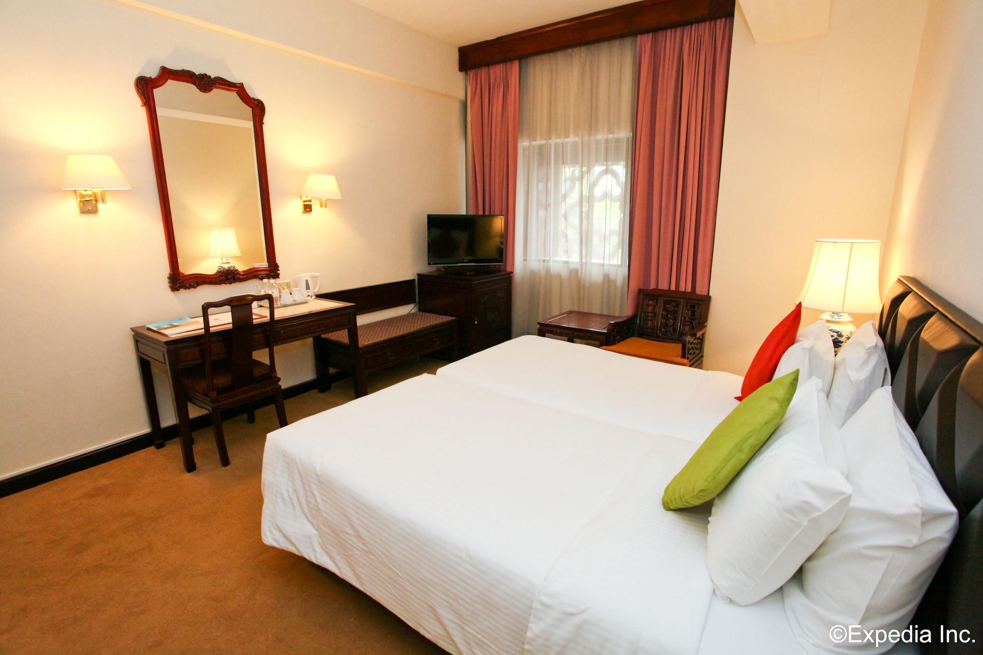 Grand Pacific 4* Singapore