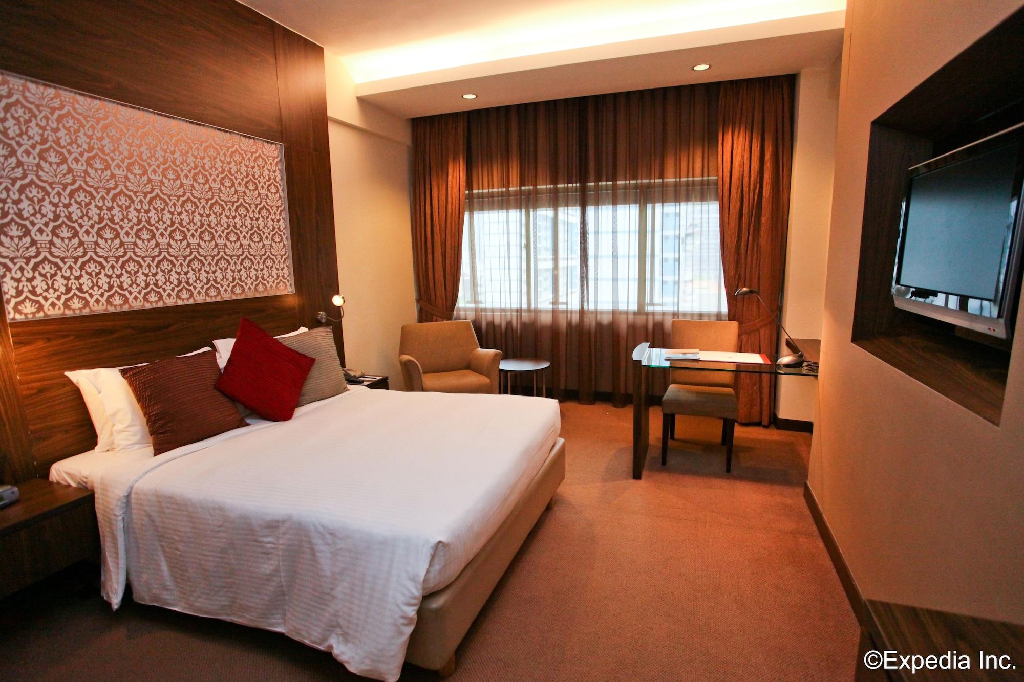 Hotel Grand Pacific Singapore