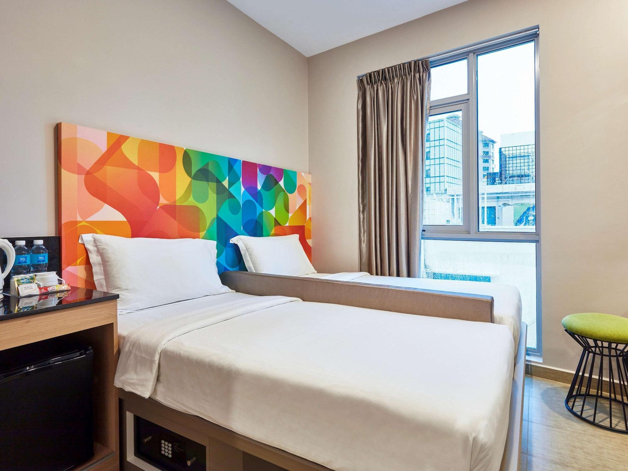Ibis Budget Clarke Quay 3*