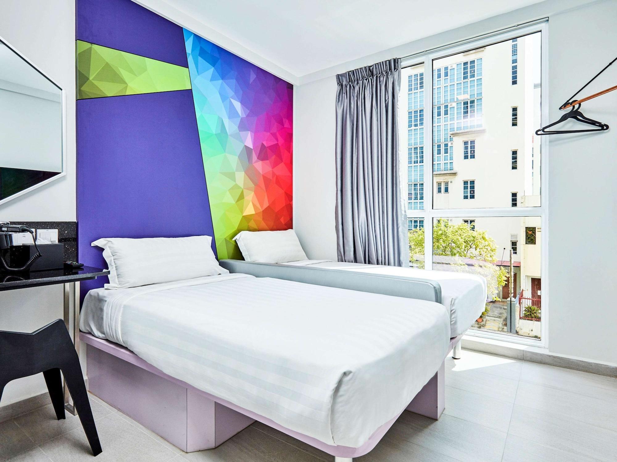 Ibis Budget Ametrine 2* Singapore