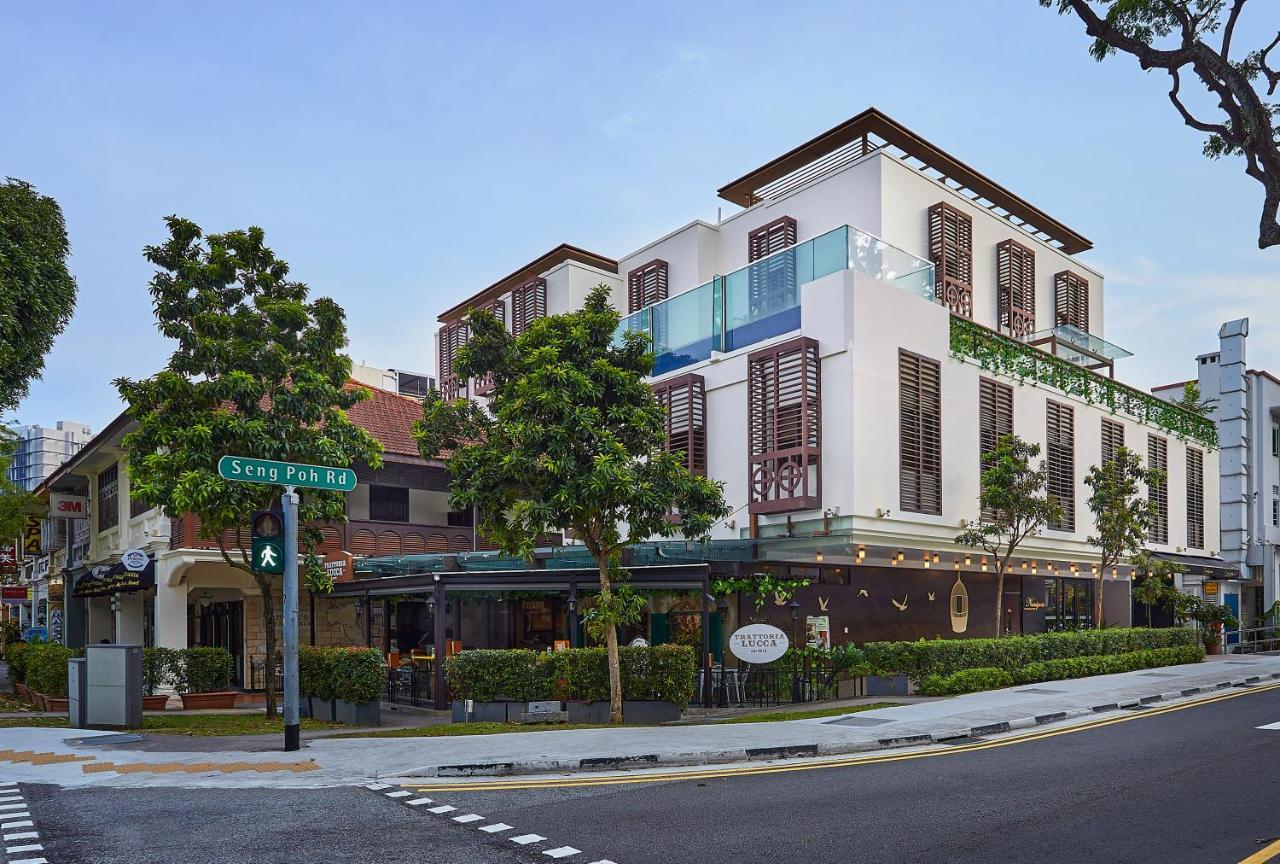 Nostalgia Hotel Singapore