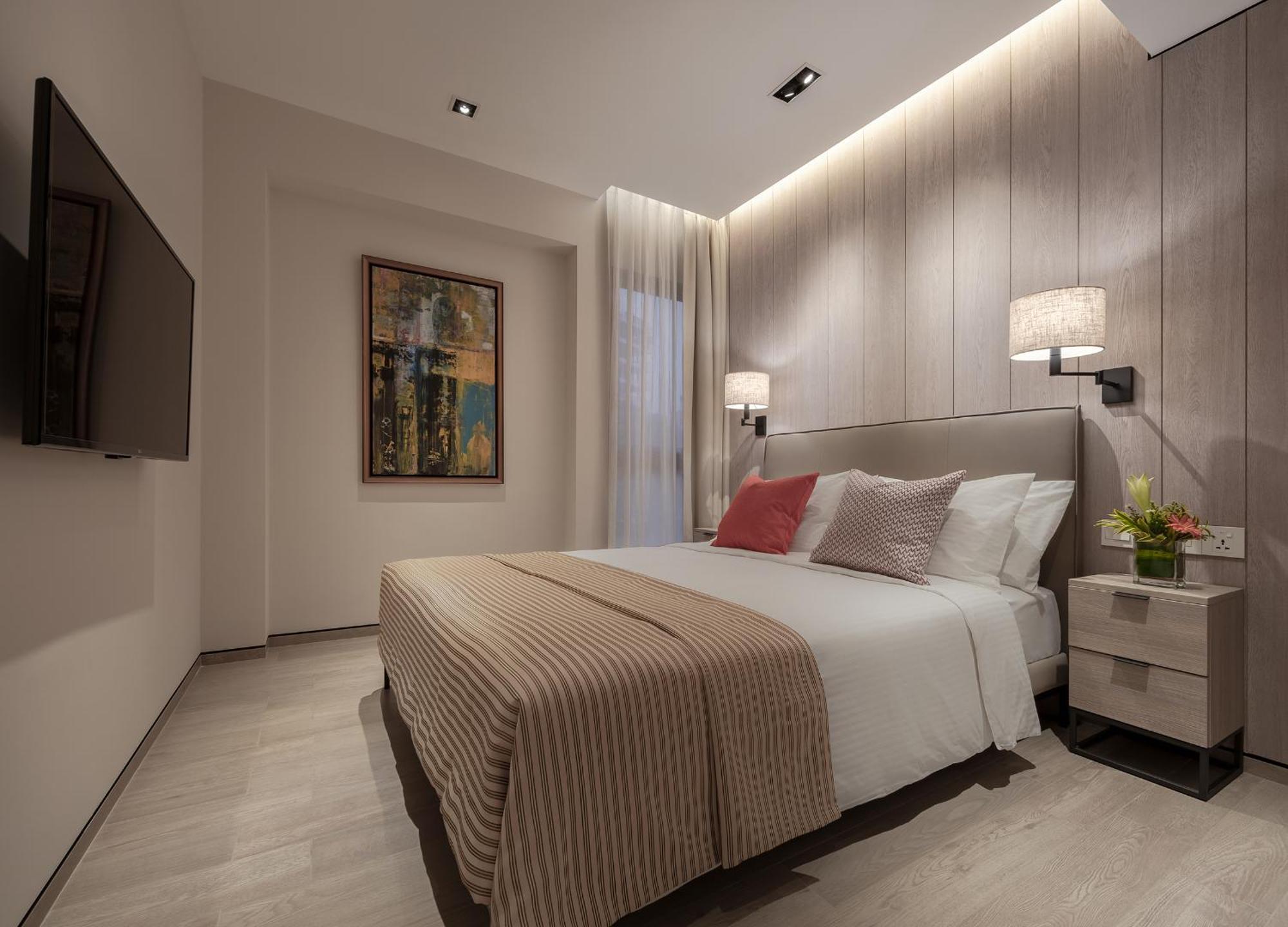 Aparthotel Le Grove Singapore