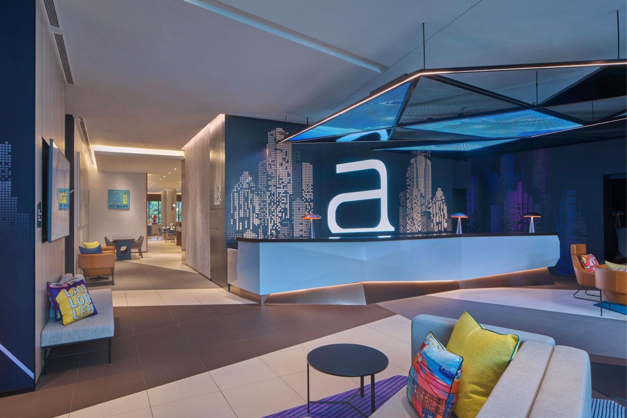Aloft Novena 4* Singapore