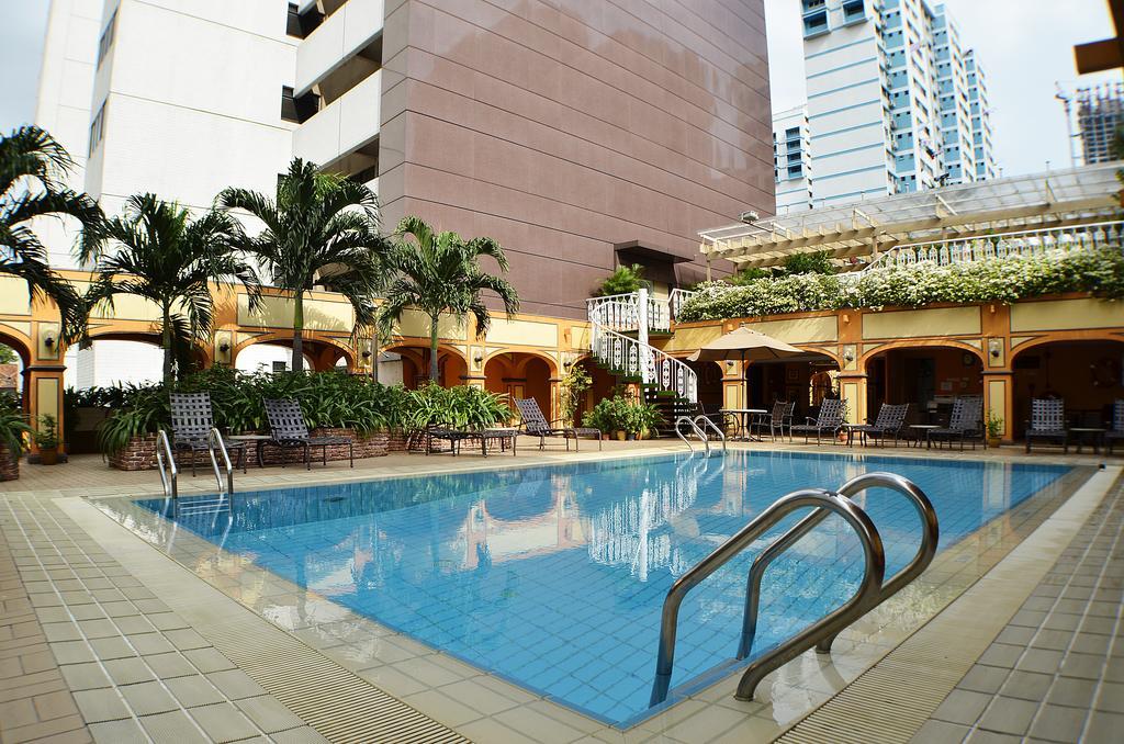 Grand Pacific Hotel Singapore
