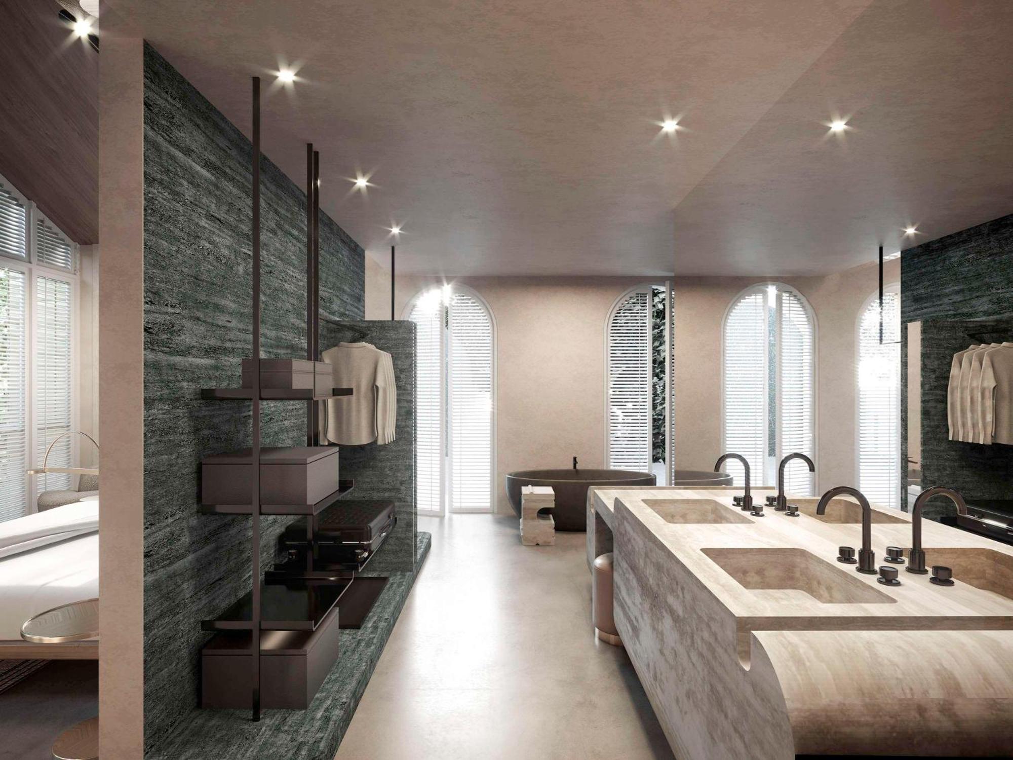 Hotel Mondrian Duxton Singapore