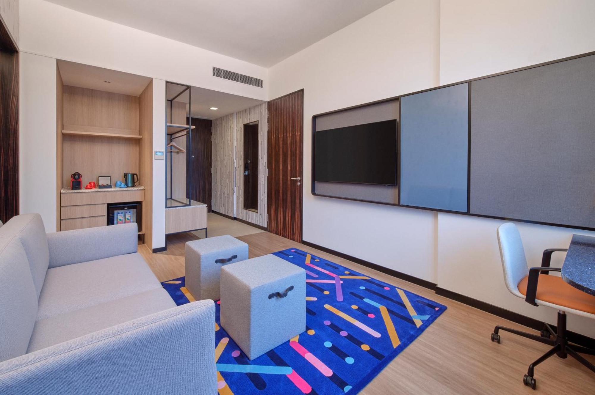 Aloft Novena Singapore