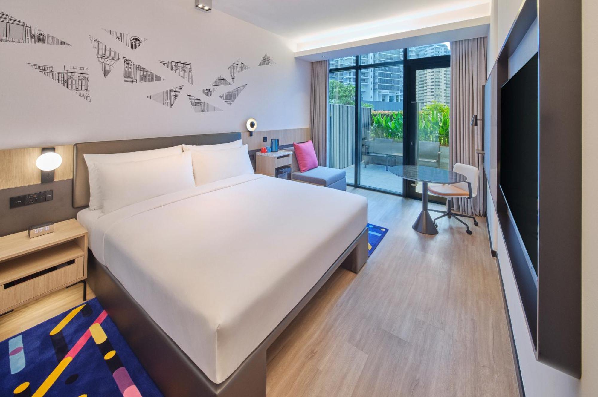Aloft Novena Hotel