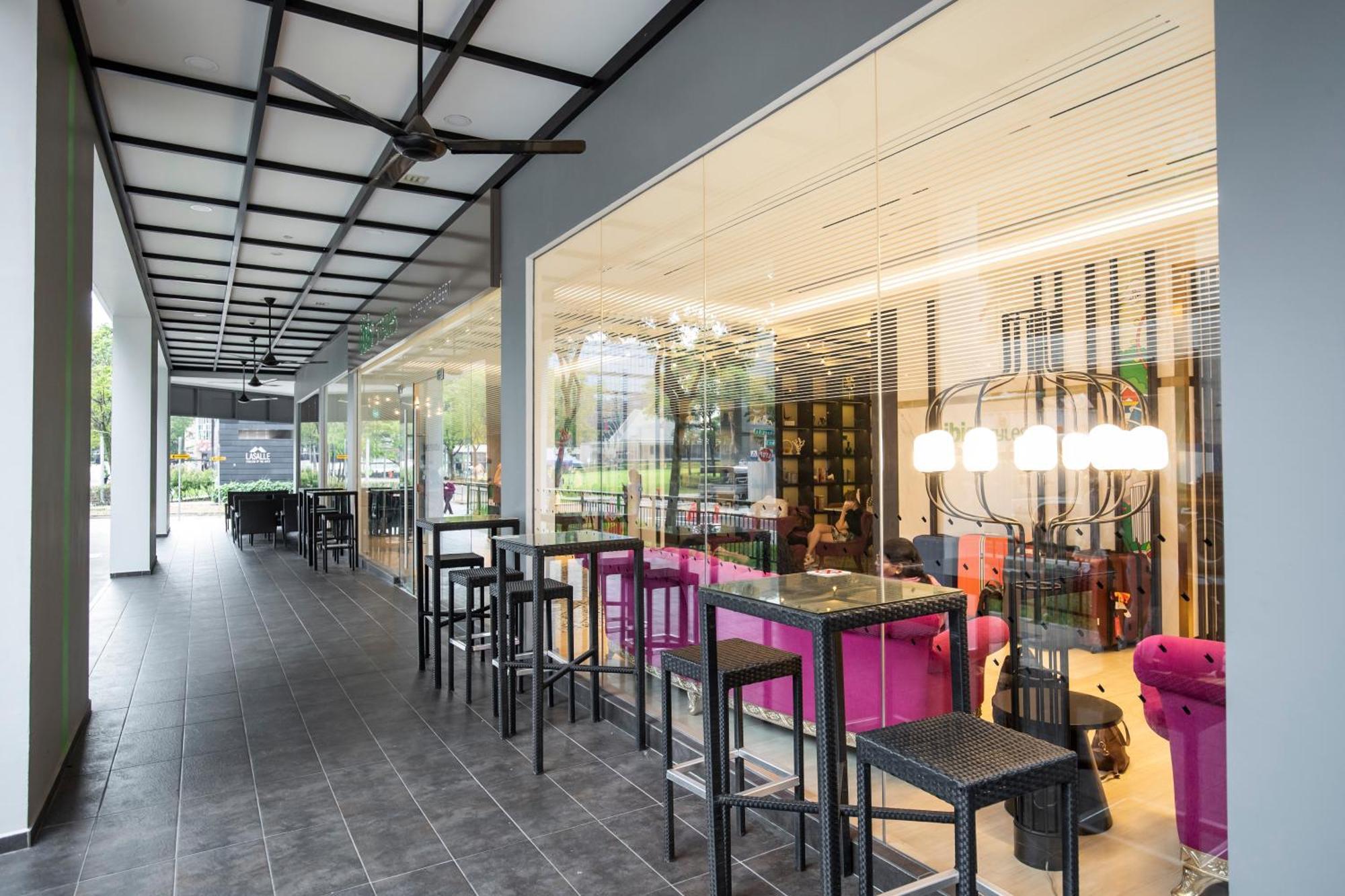 Ibis Styles Hotel Singapore