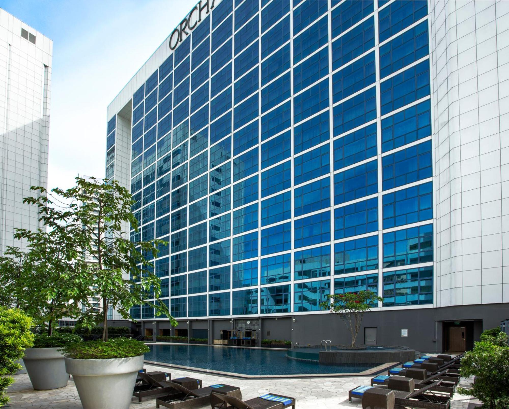 Orchard 5* Singapore