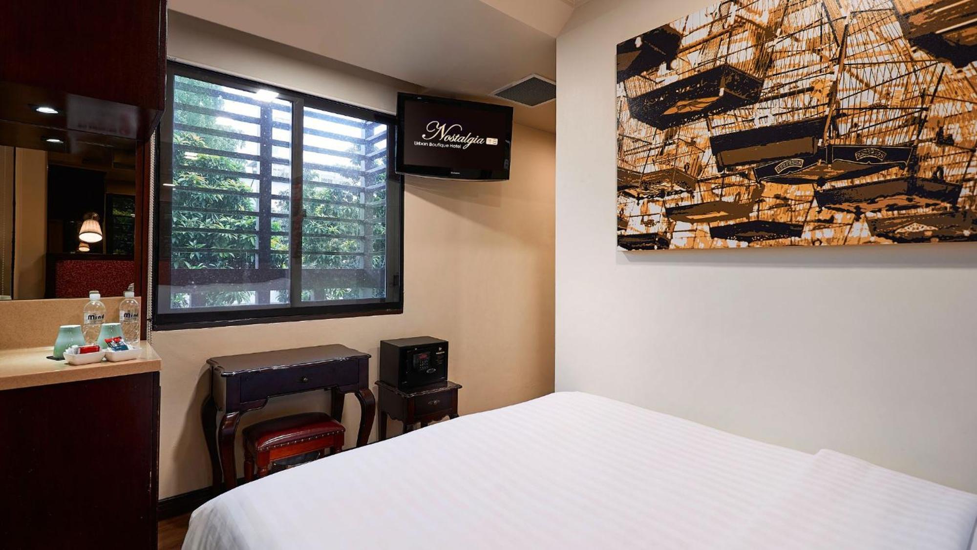 Nostalgia Hotel Singapore