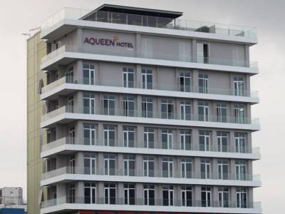 Hotel Aqueen Paya Lebar