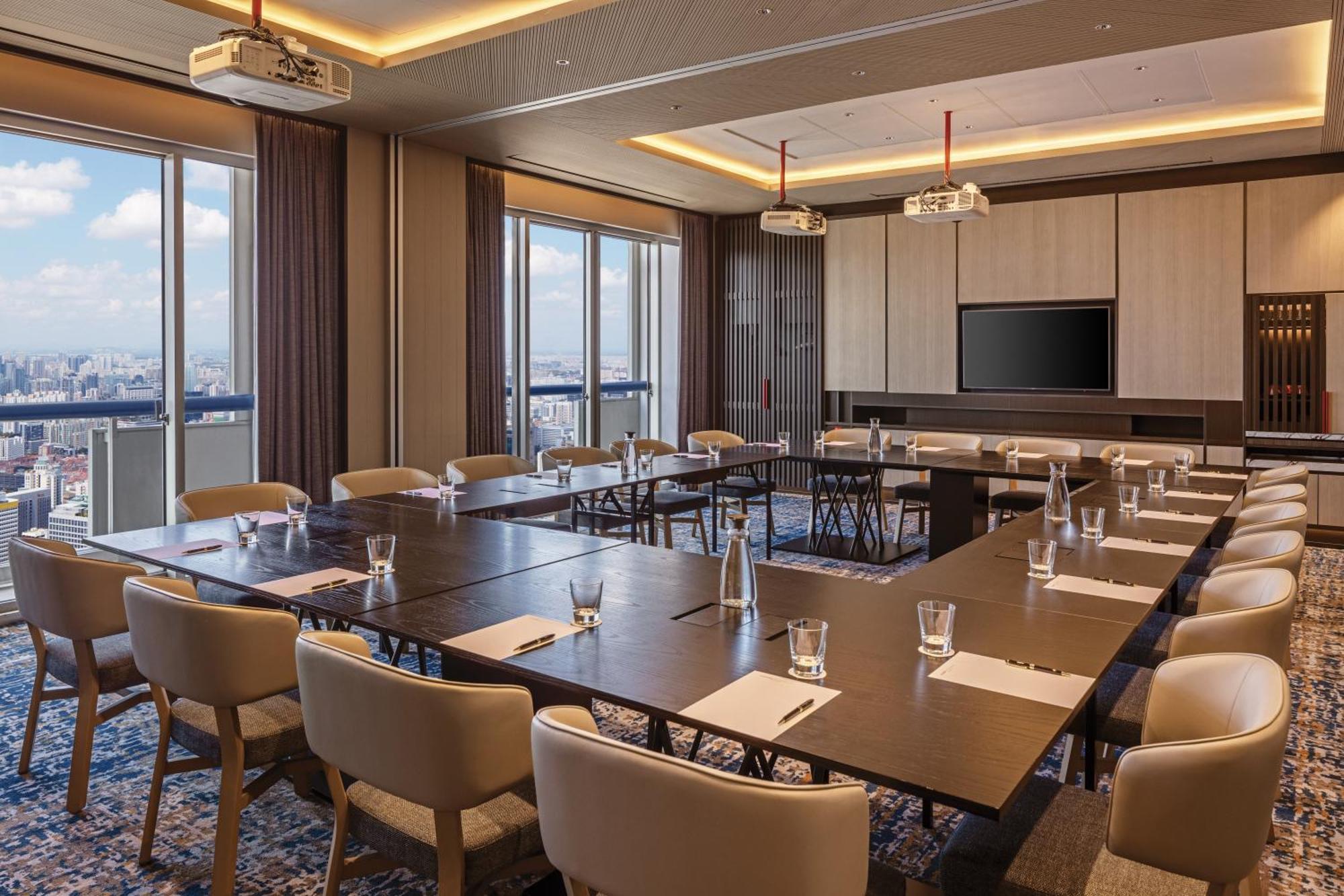 Swissotel The Stamford Hotel Singapore