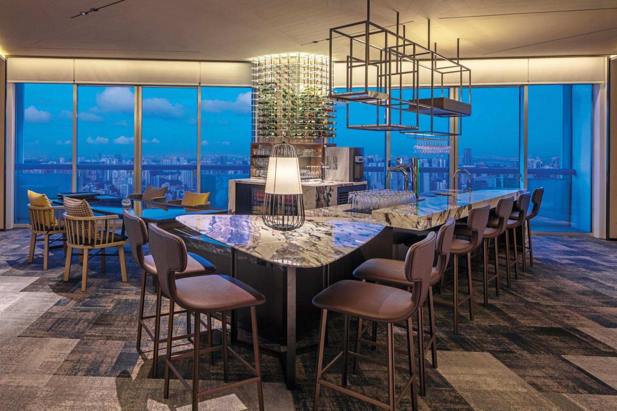 Hotel Swissotel The Stamford